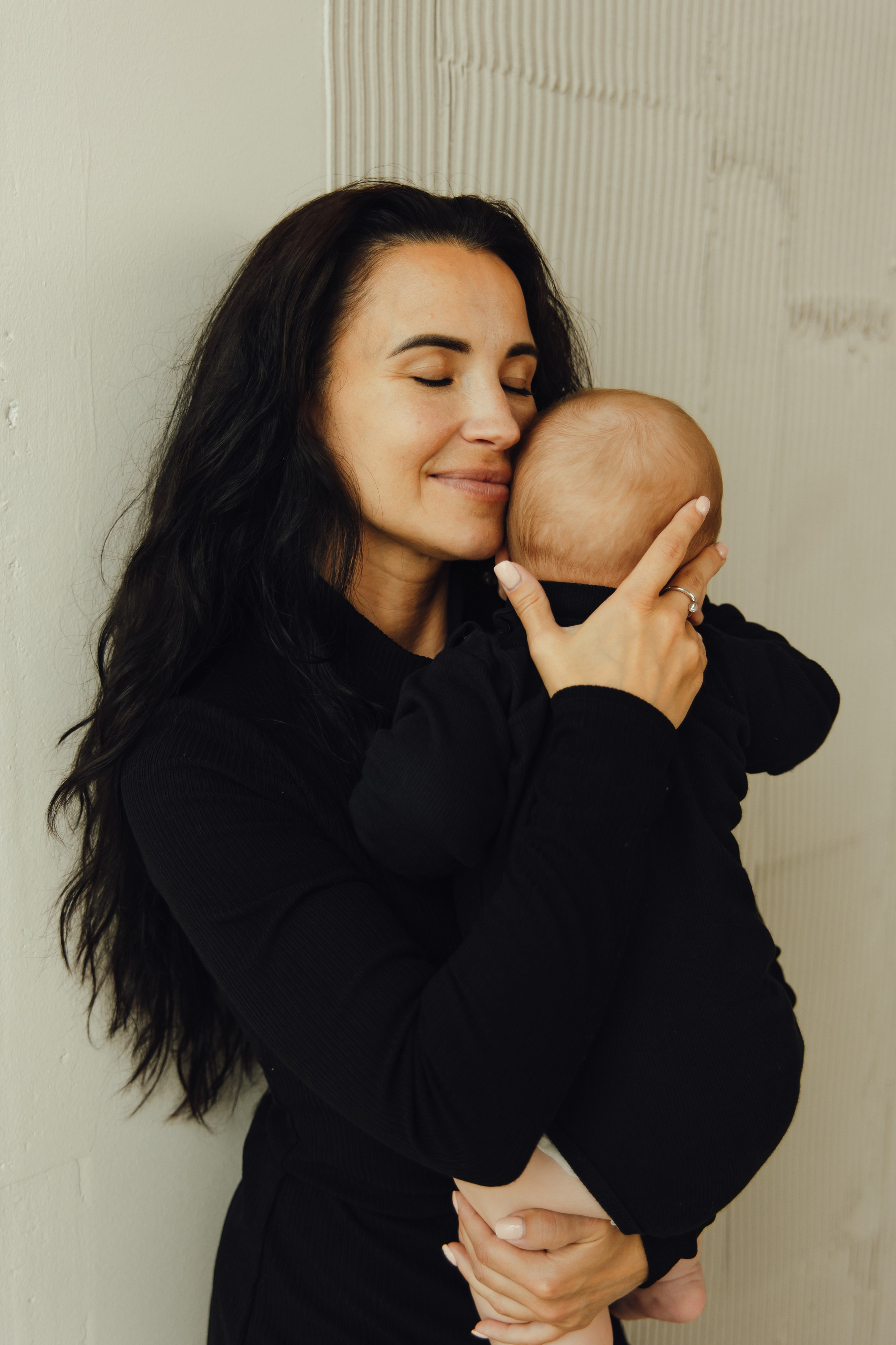 Семья / Фактура. Фотограф Калининград Илья Миллер