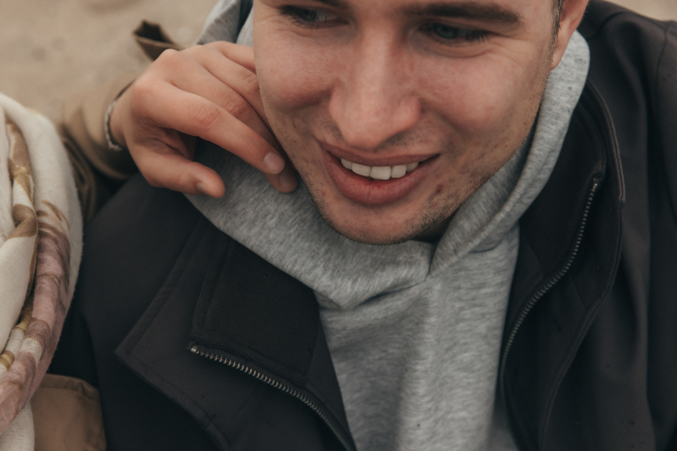 Егор и Юля / Янтарный. Фотограф Калининград Илья Миллер