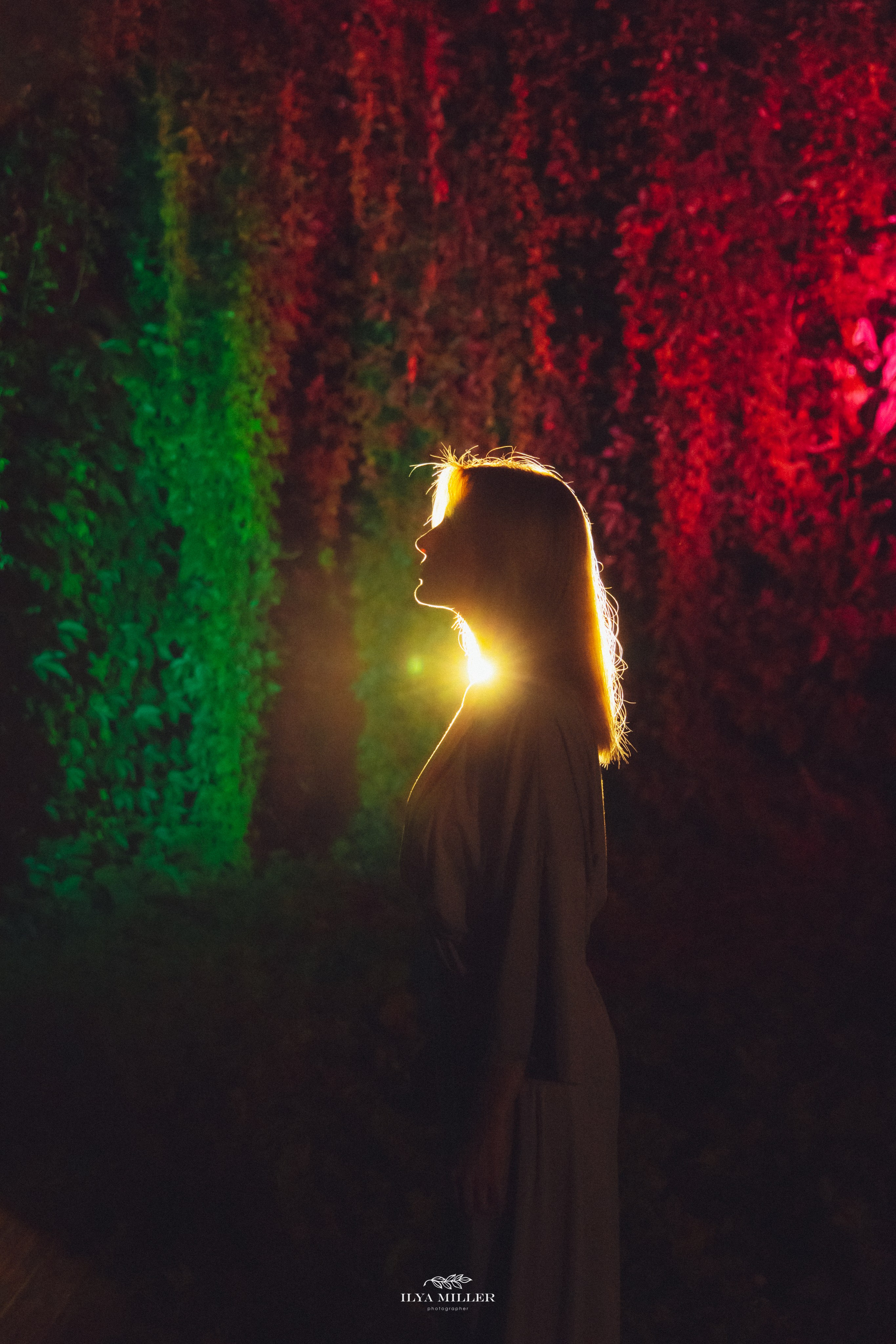 Юля. Фотограф Калининград Илья Миллер