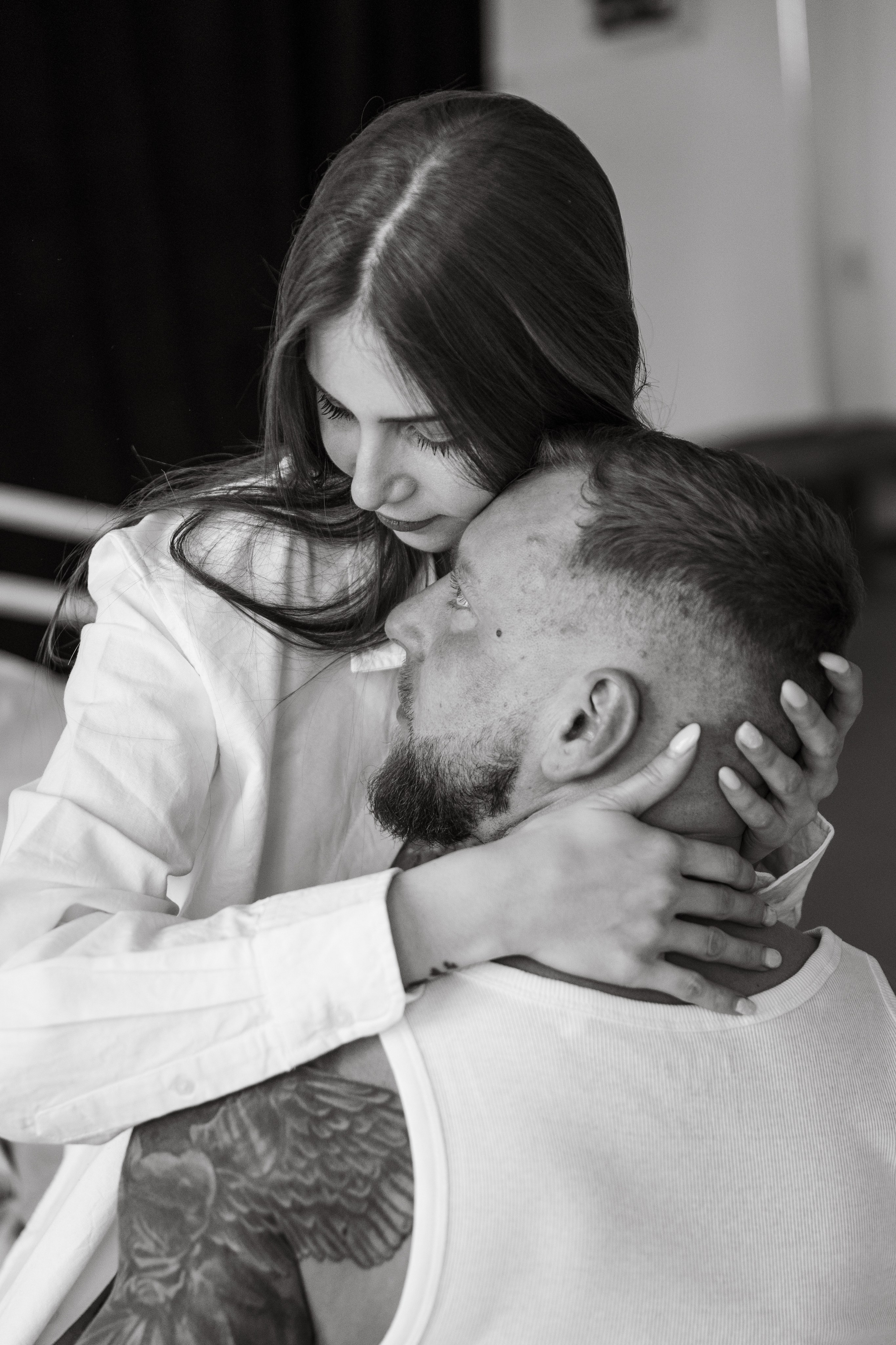 Юрий и Зарина. Фотограф Калининград Илья Миллер