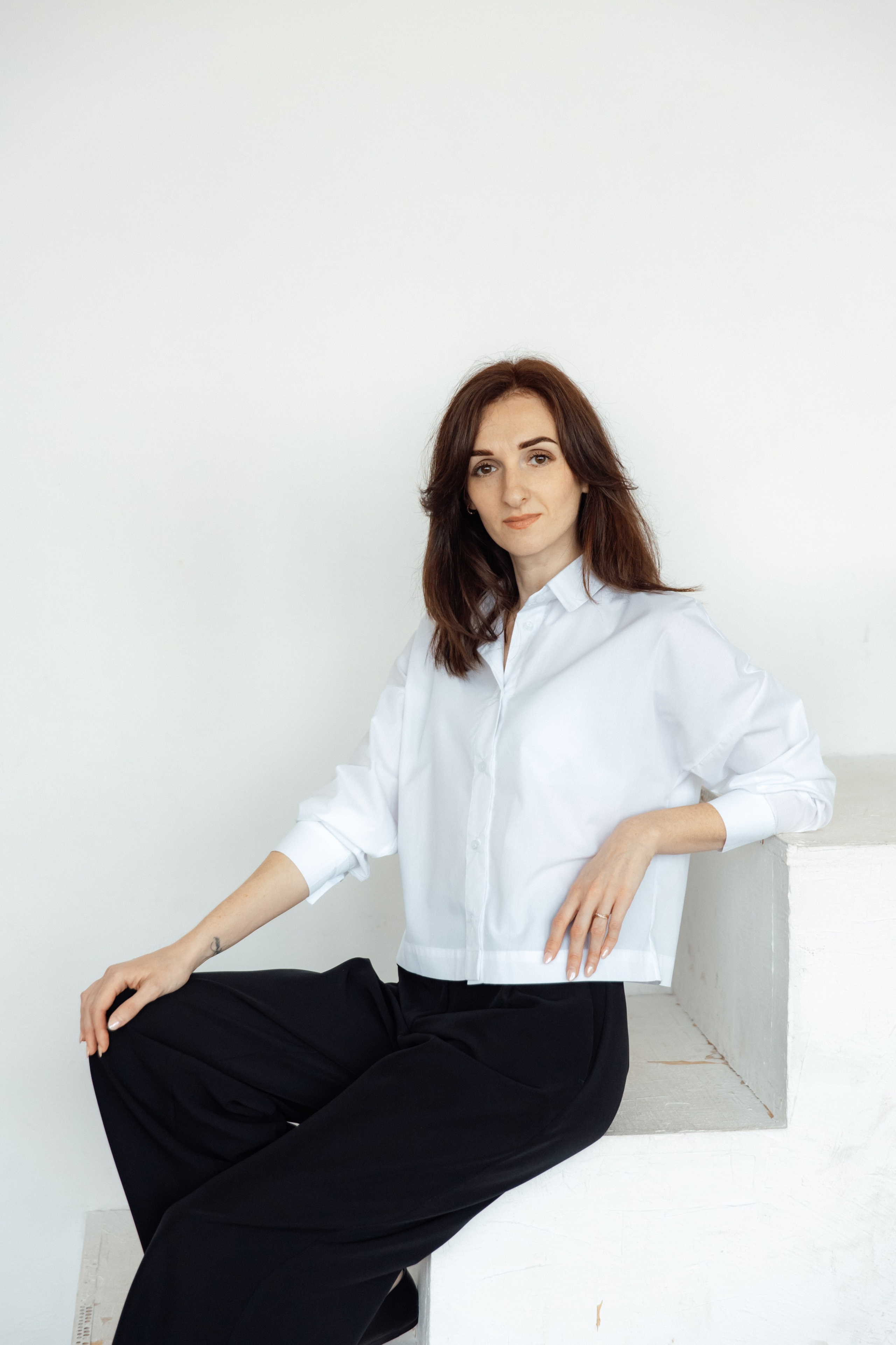 Анна / Фактура. Фотограф Калининград Илья Миллер