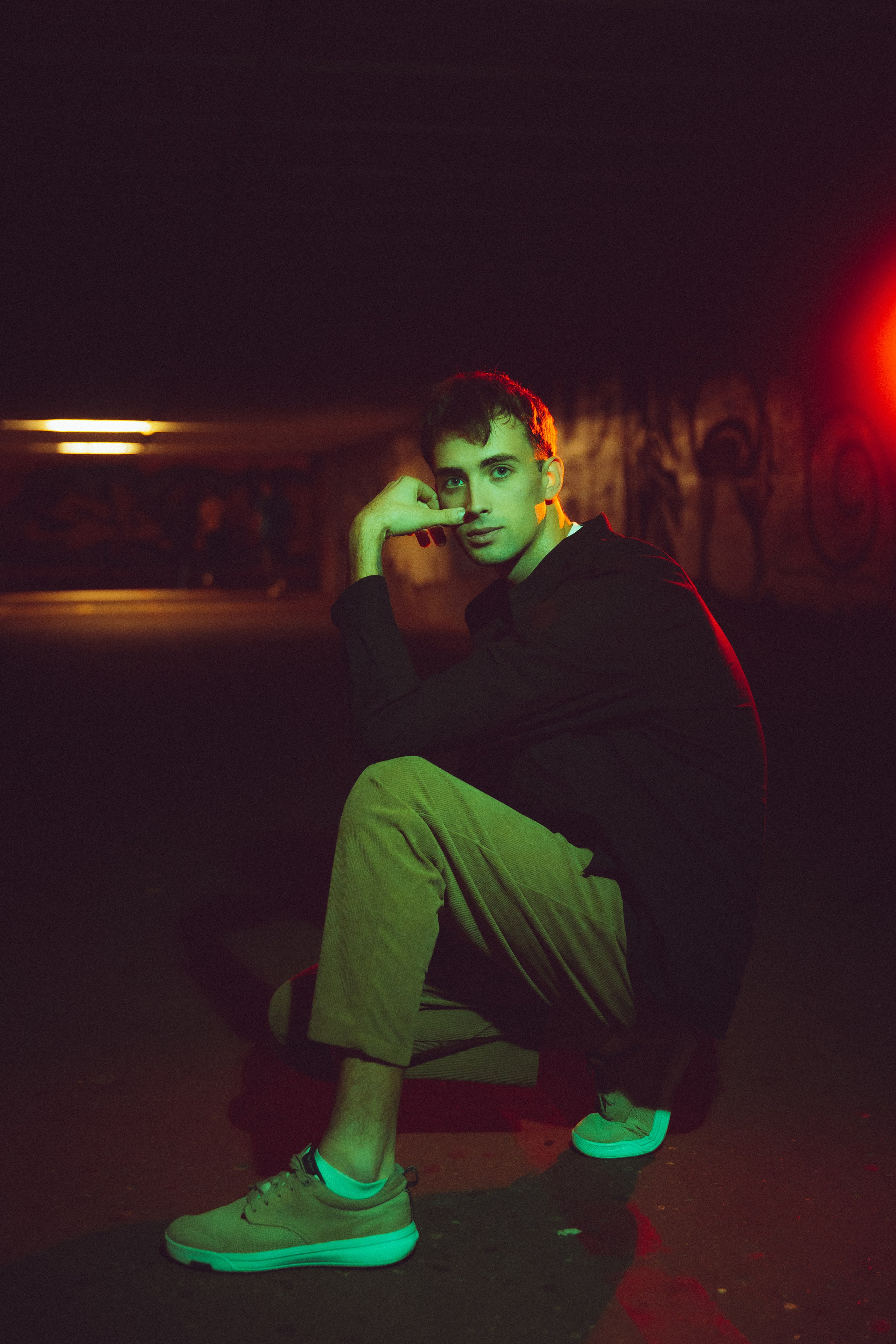 Илья. Фотограф Калининград Илья Миллер