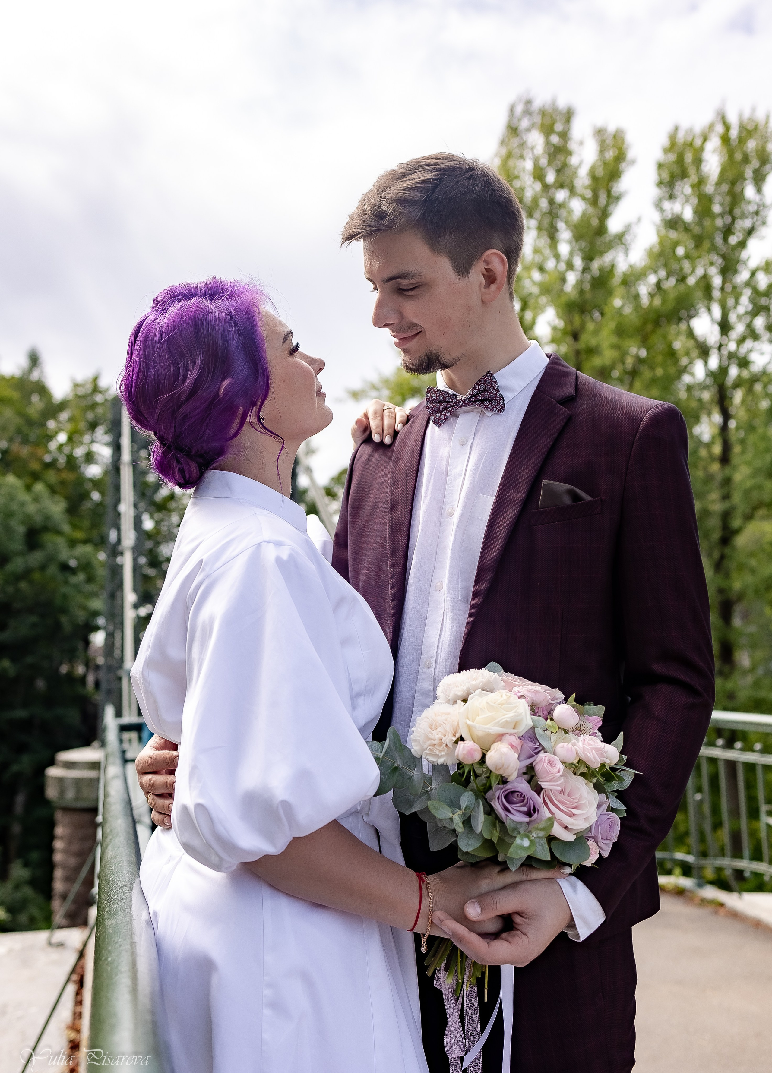 Свадьба Тина и Сергей. Фотограф в Санкт-Петербурге Писарева Юлия