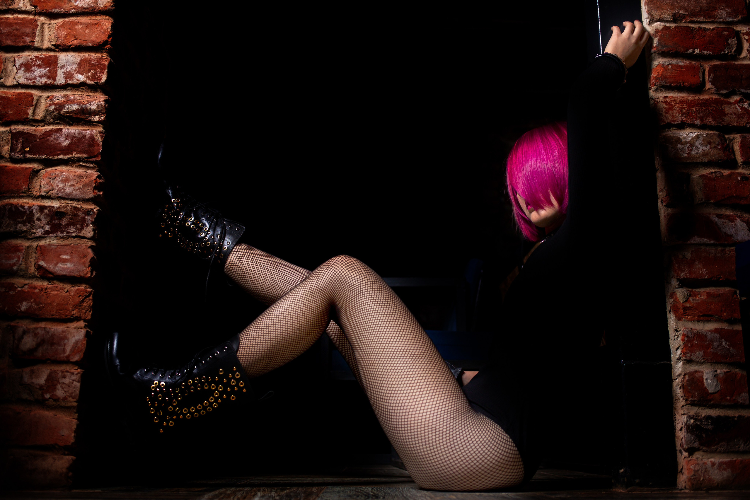 Цепи.Кирпич. Фотограф Сергей Горбачёв