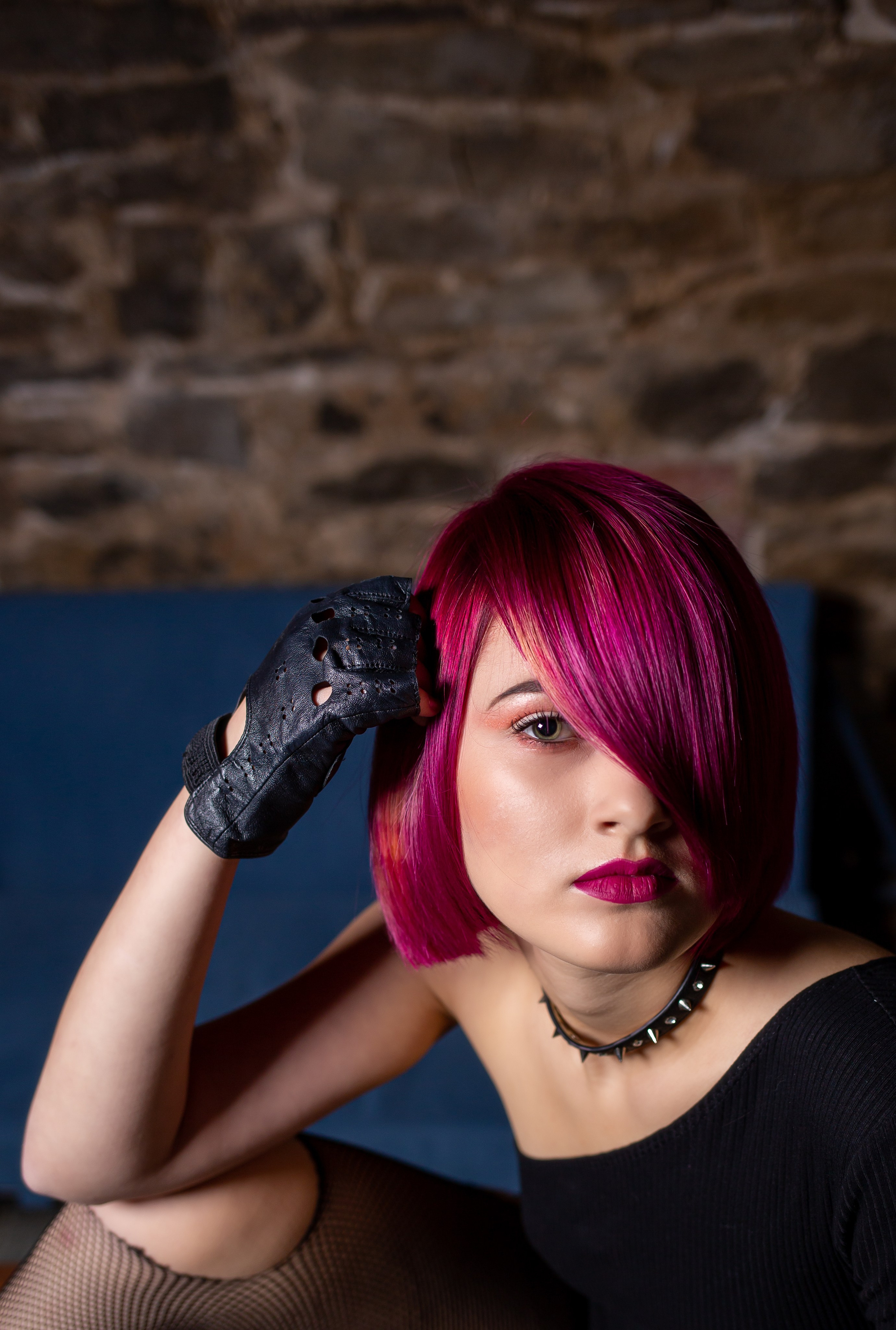 Цепи.Кирпич. Фотограф Сергей Горбачёв