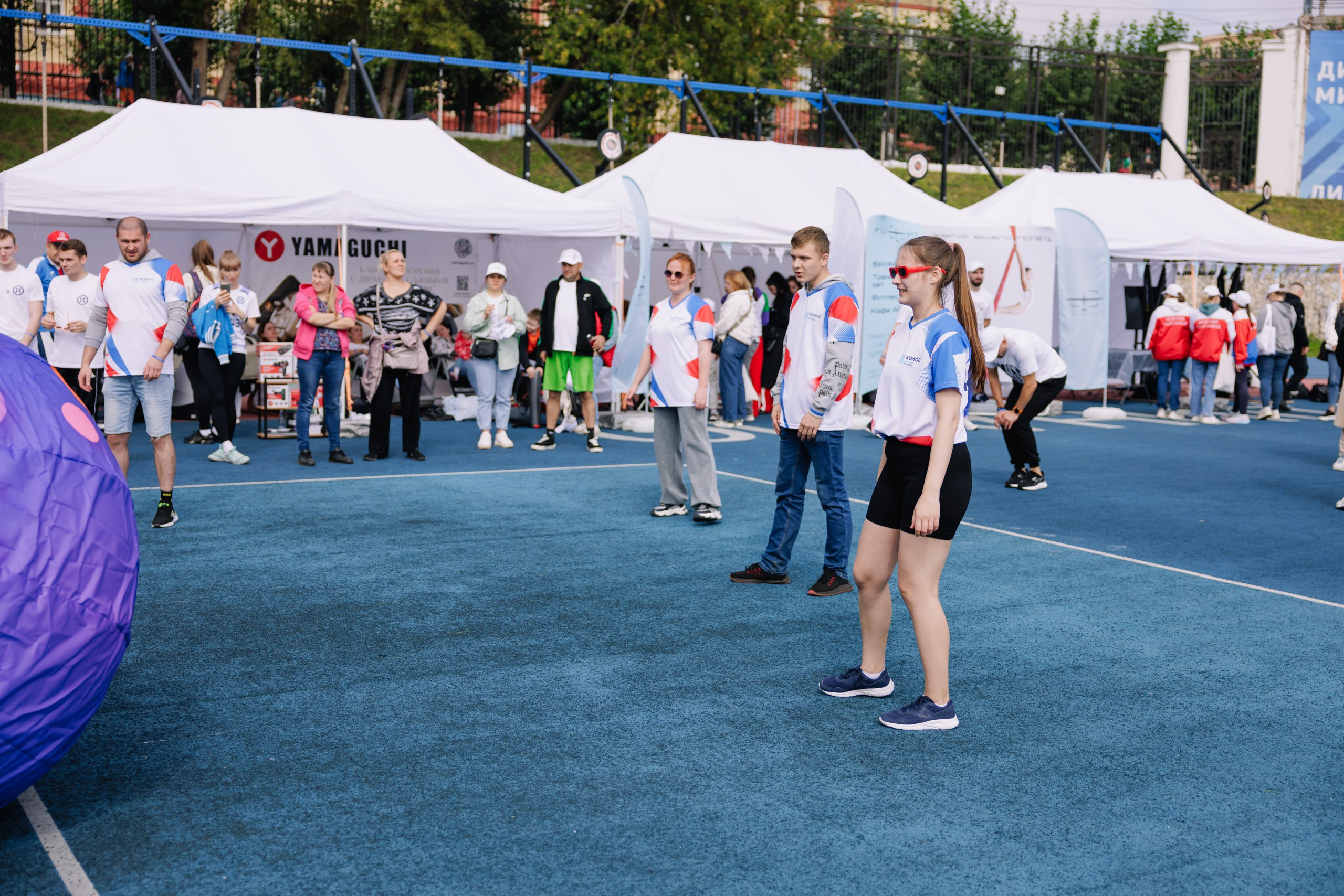 Комос — спартакиадa. Фотограф в Ижевске и Казани Богданов Яков