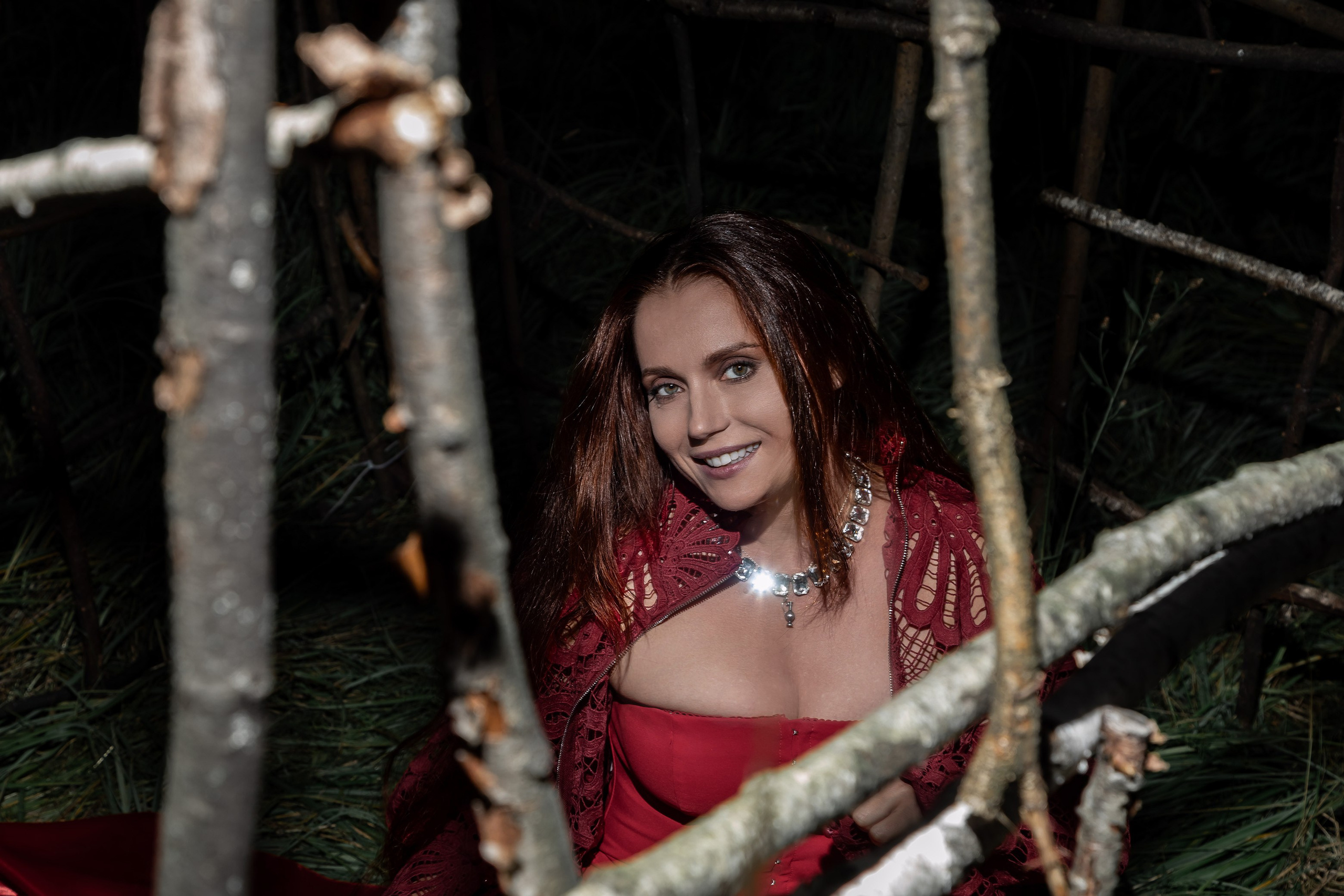 Последний охотник на ведьм. Портретный фотограф в Москве Виталий Сабирзянов