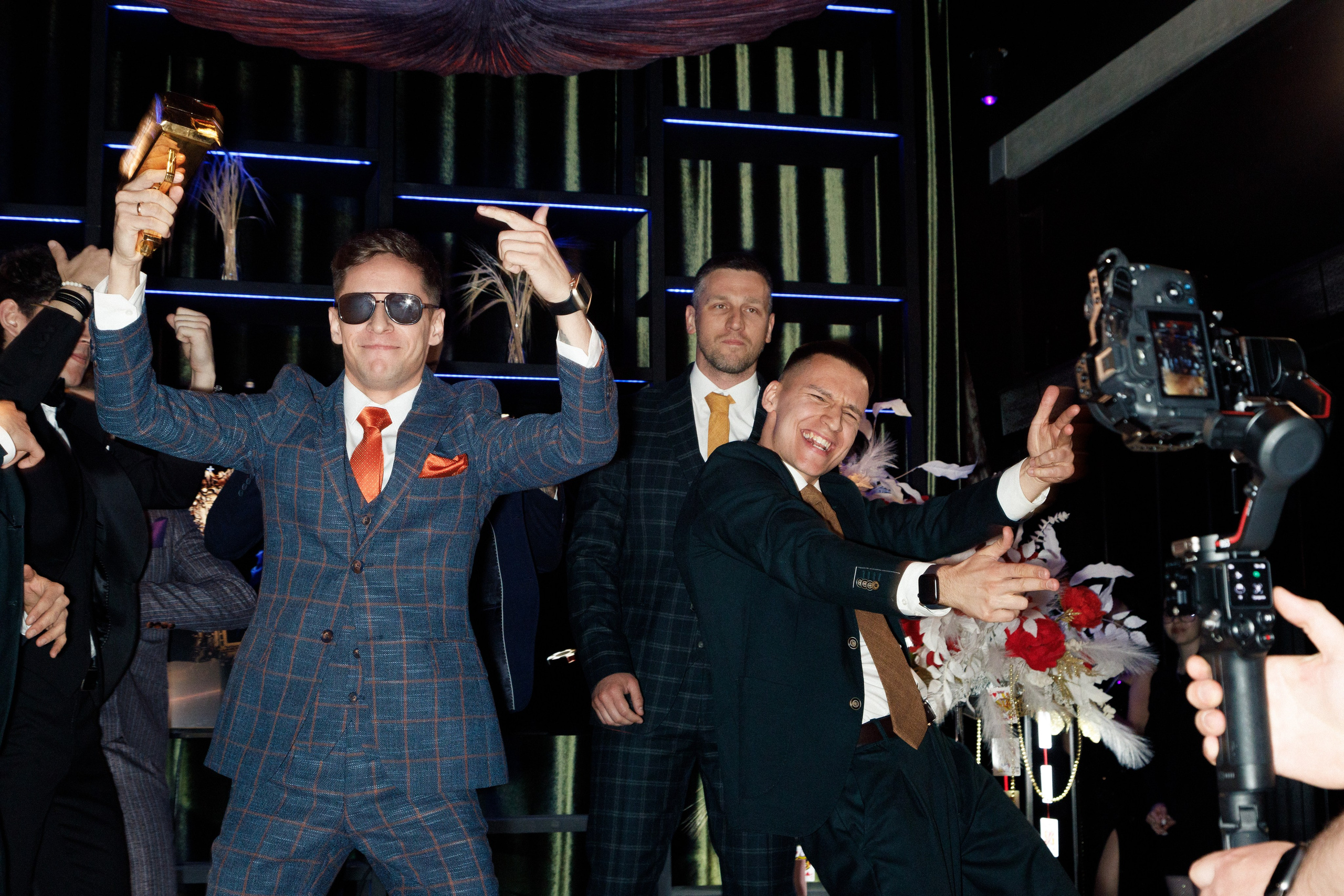 НЕ свадебный переполох. Артём Бачурин — свадебный фотограф Воронеж