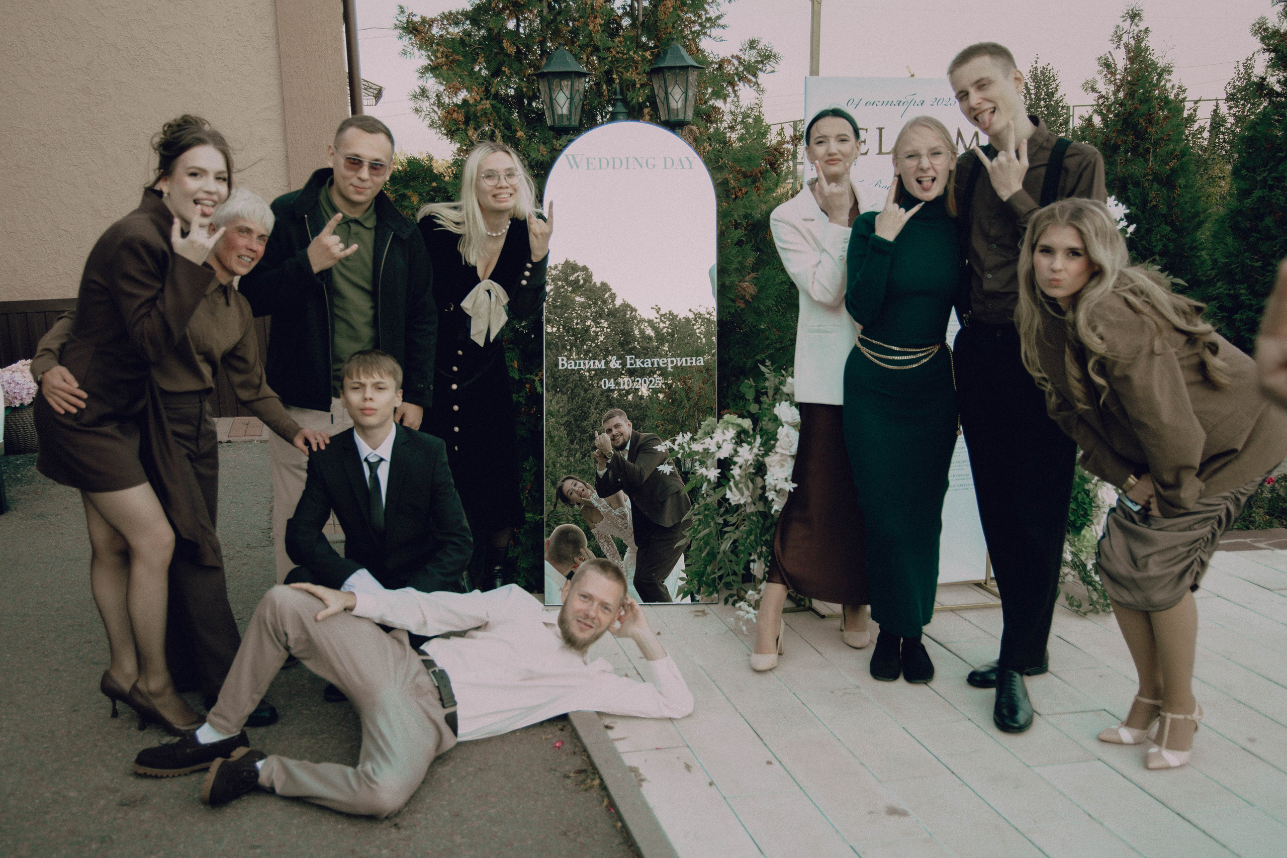 На одном вайбе. Артём Бачурин — свадебный фотограф Воронеж