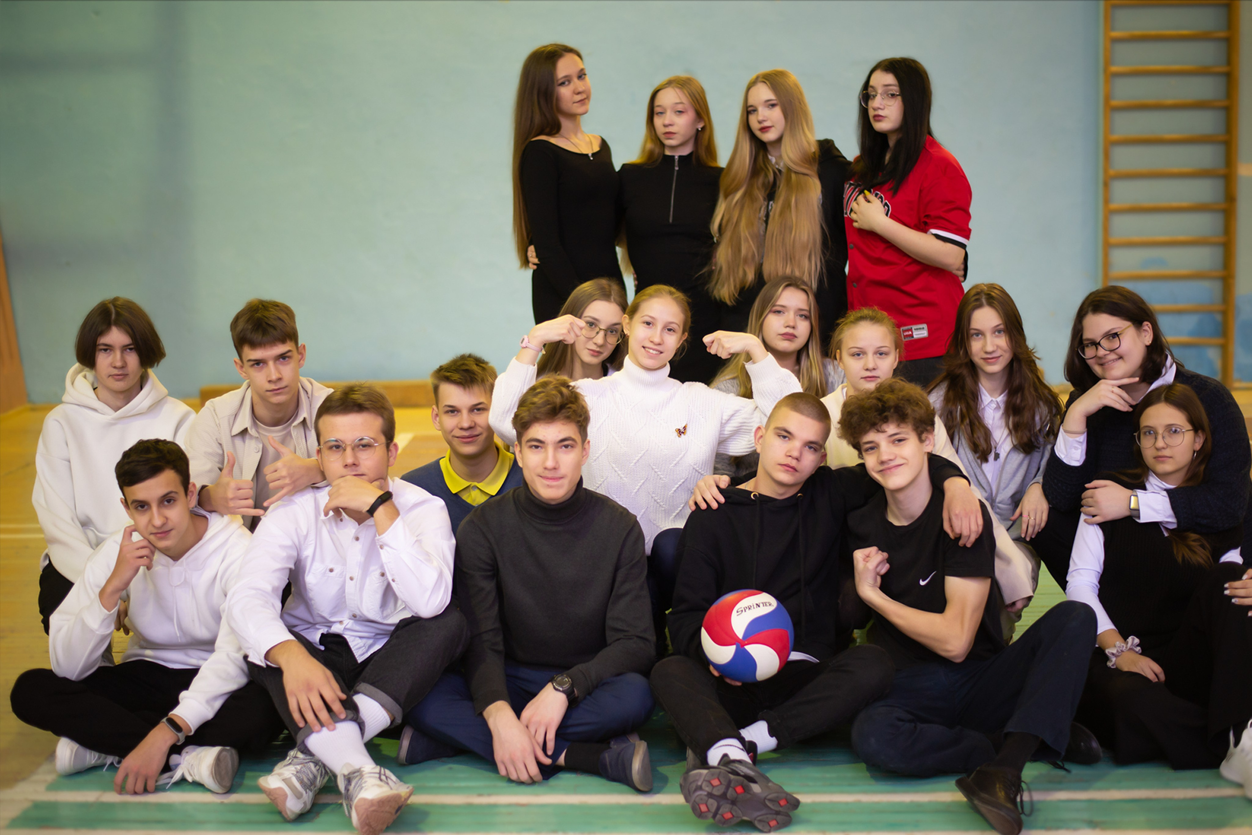 Выпускные альбомы 9-11 класс. Фотограф в Новомичуринске Наталья Малиновская