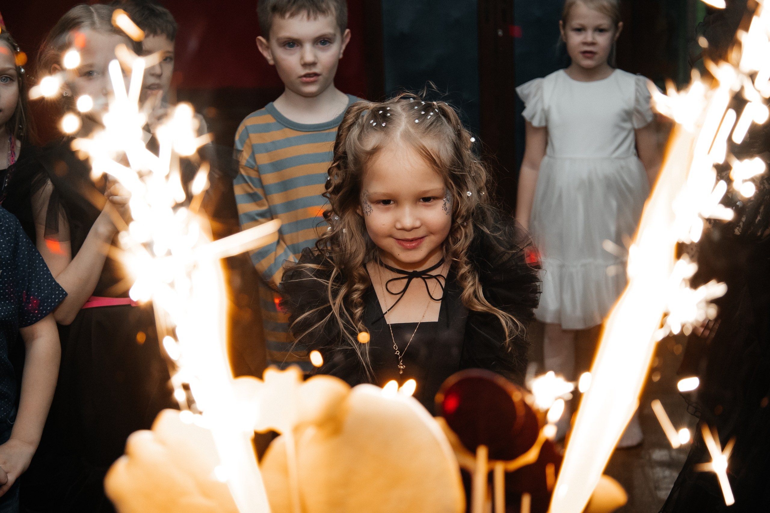 Birthday 8 лет. Фотограф в Иркутске