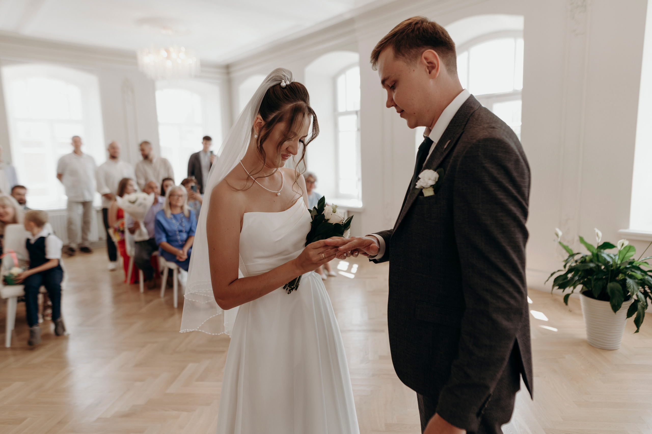 Дмитрий и Дарья. Фотограф в Абакане и Минусинске