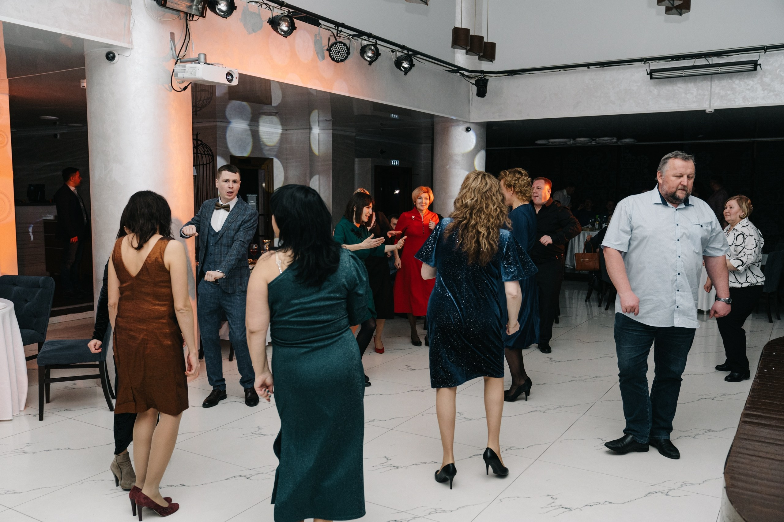 Корпоратив День Энергетика. Свадебный и Мужской фотограф