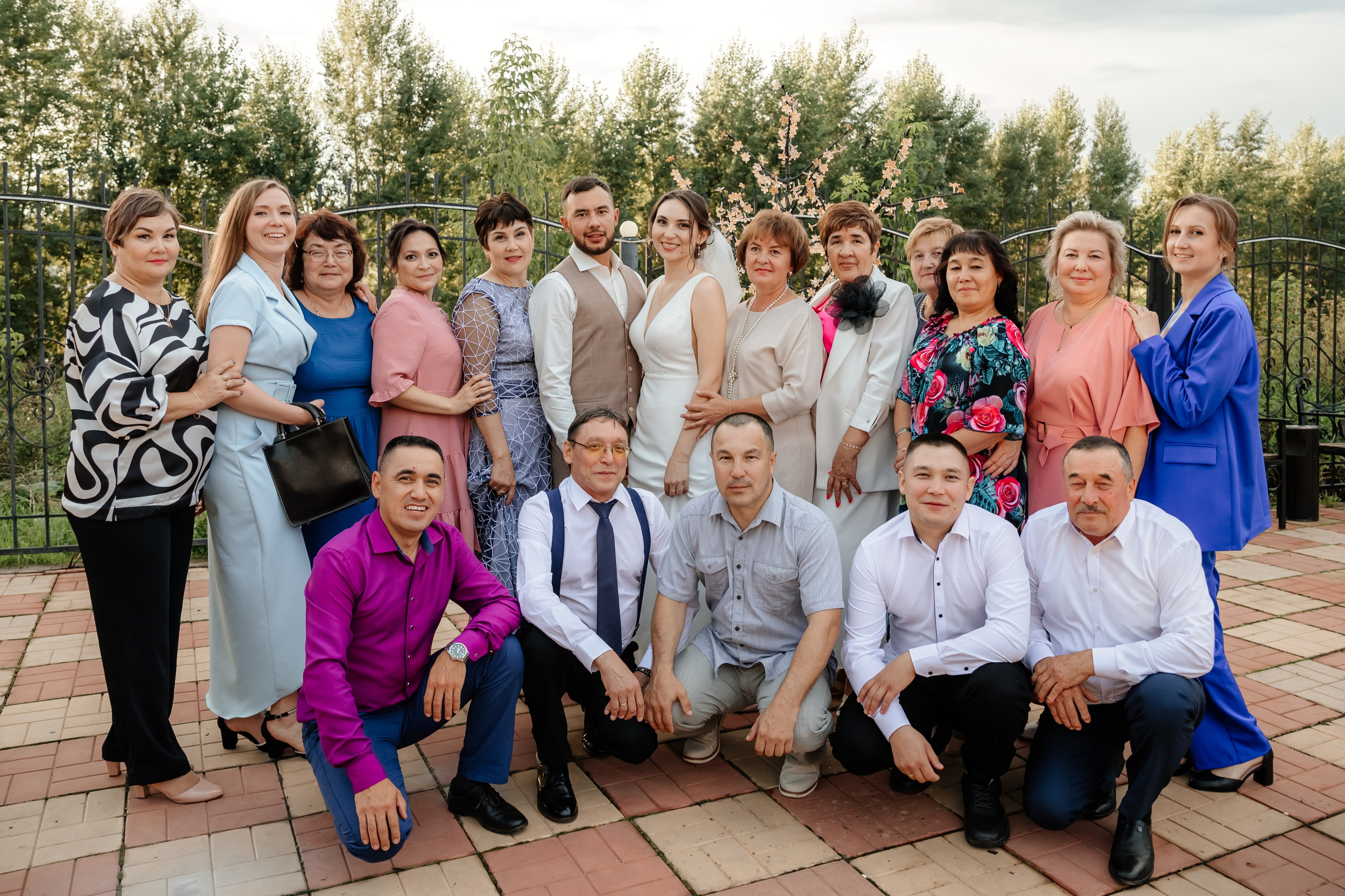 Тимур и Римма. Свадебный и семейный фотограф Разида Мухаметова