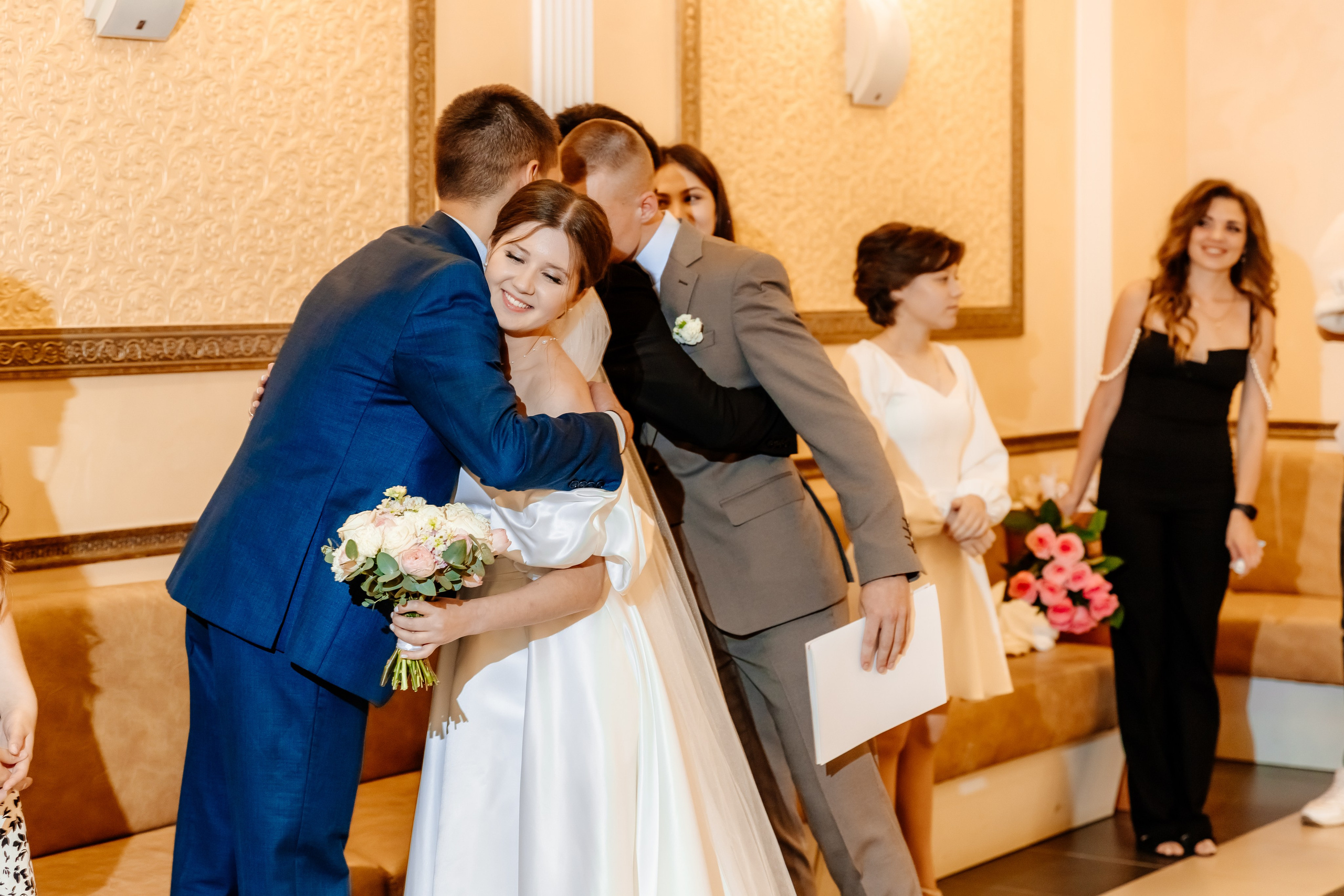 Кирилл и Ксения. Свадебный и семейный фотограф Разида Мухаметова