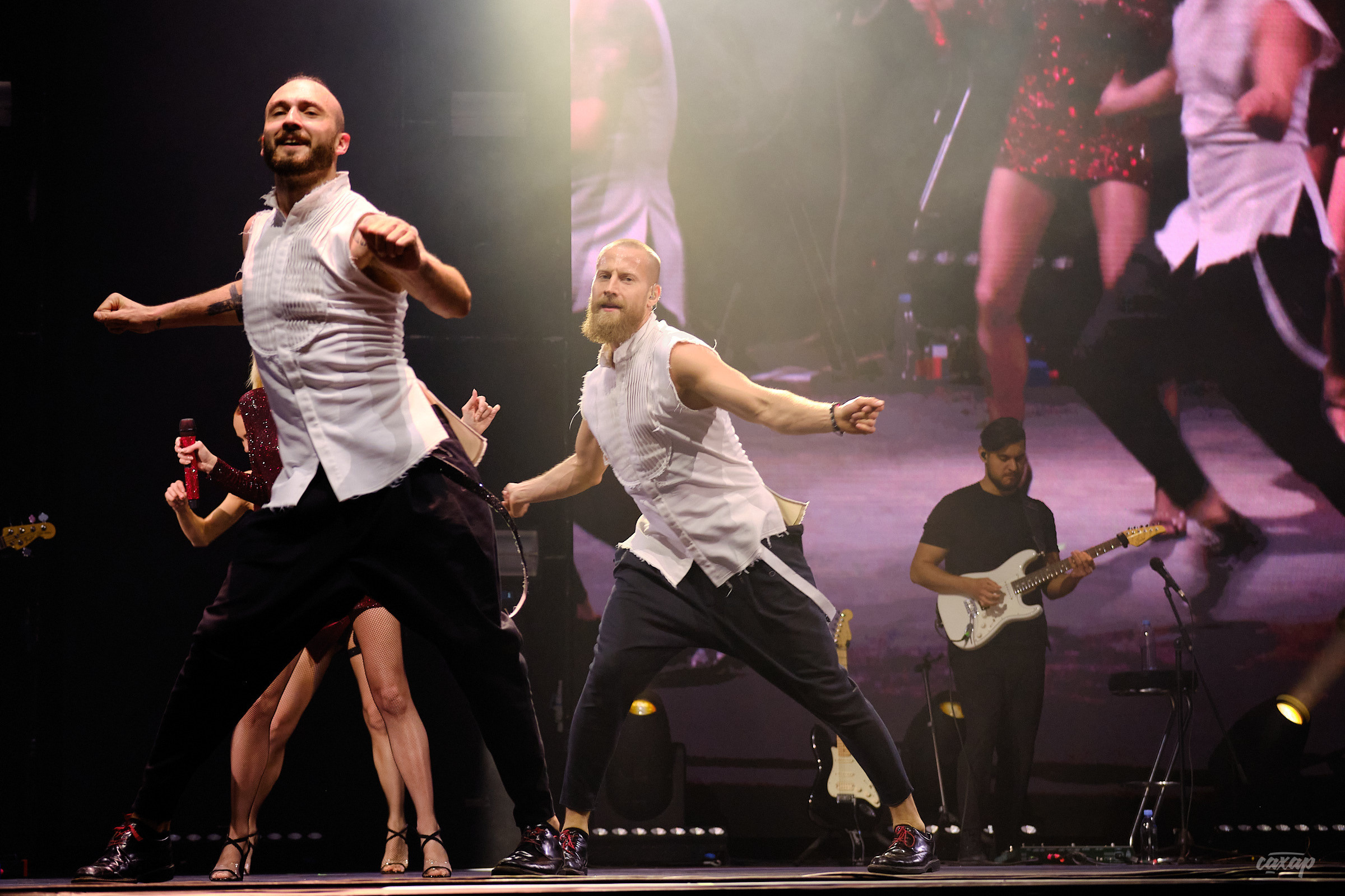 Полина Гагарина. Профессиональный фотограф в Екатеринбурге Юра Сахар