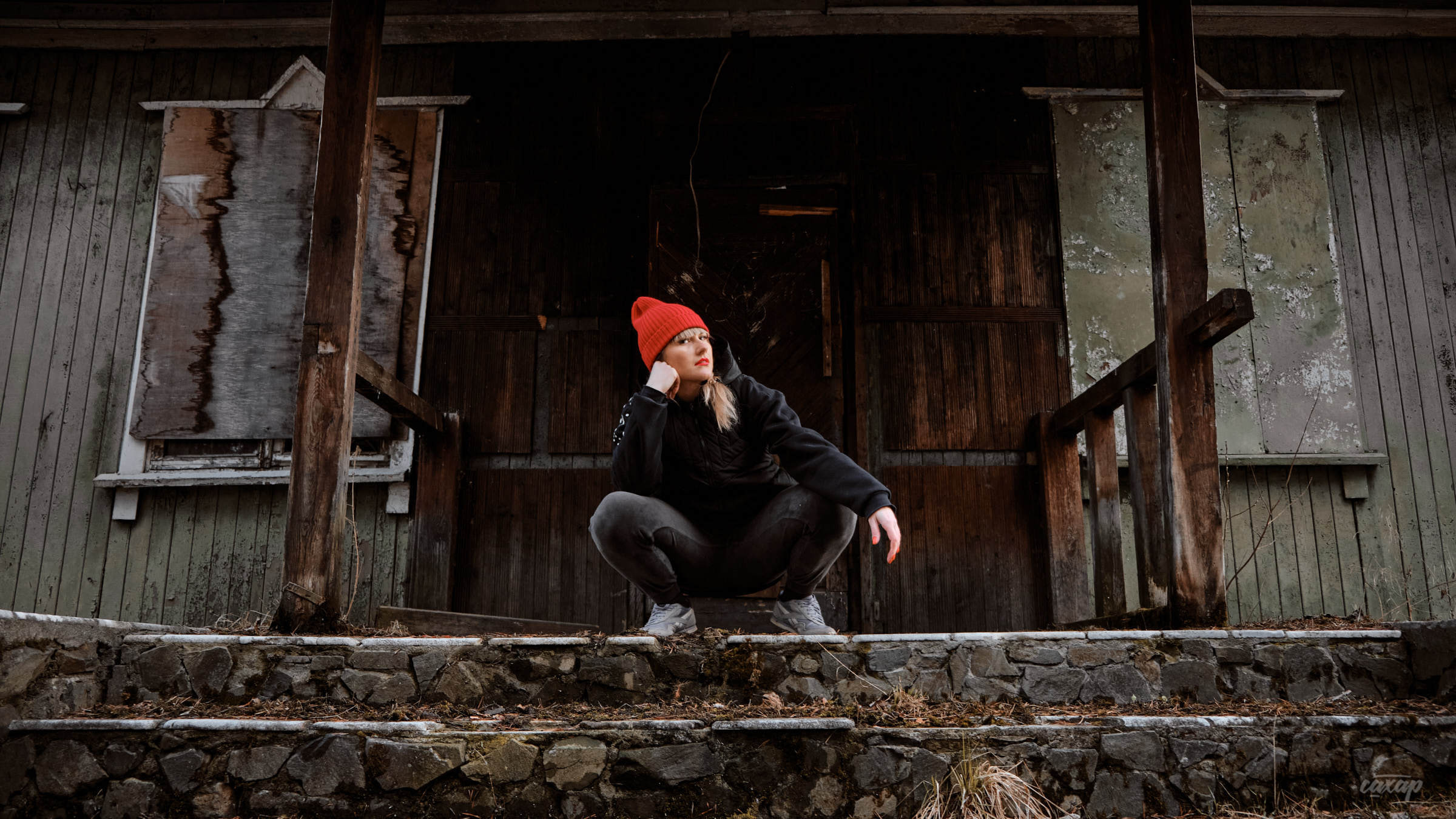 Bold look. Профессиональный фотограф в Екатеринбурге Юра Сахар