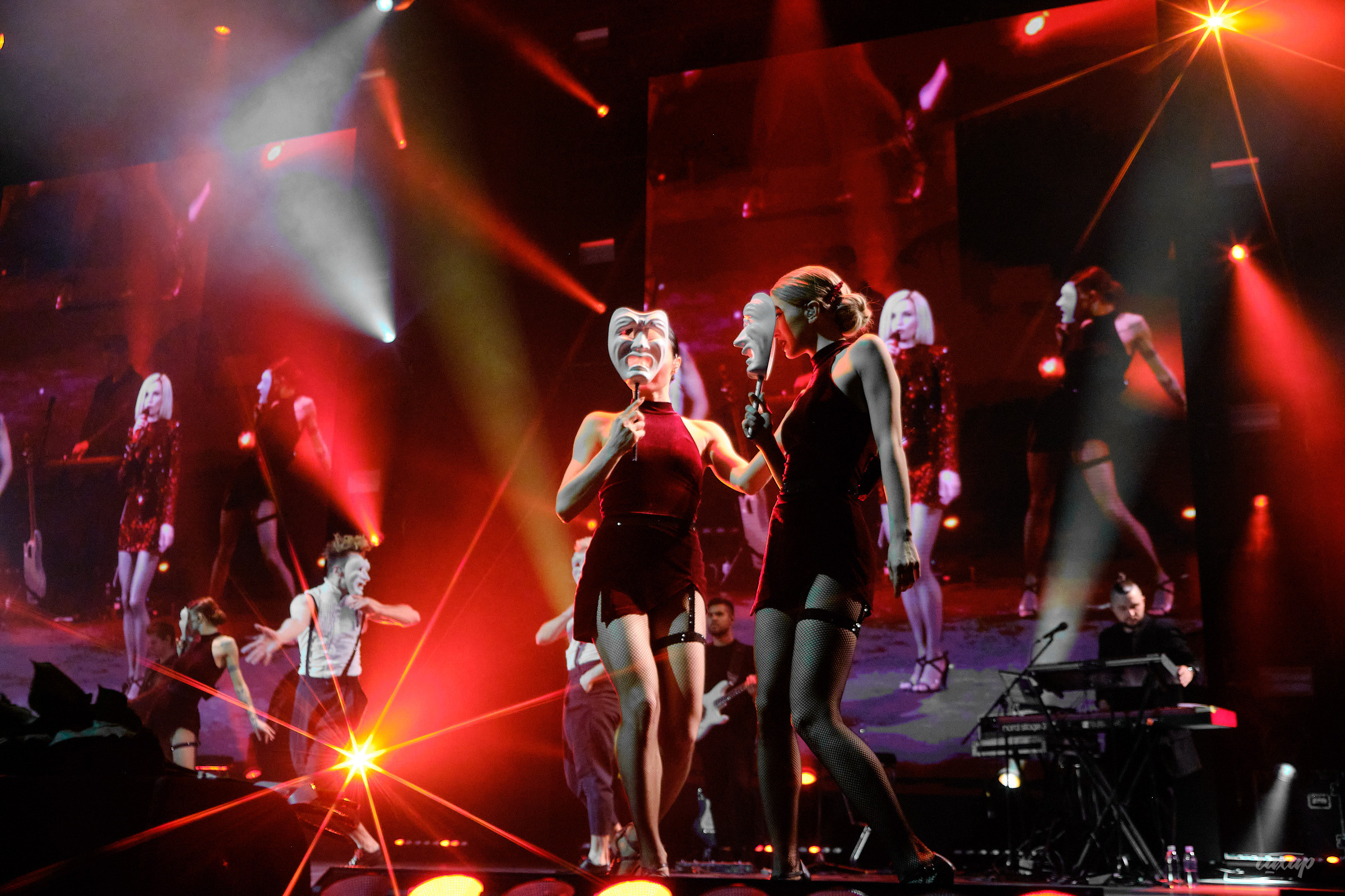 Полина Гагарина. Профессиональный фотограф в Екатеринбурге Юра Сахар