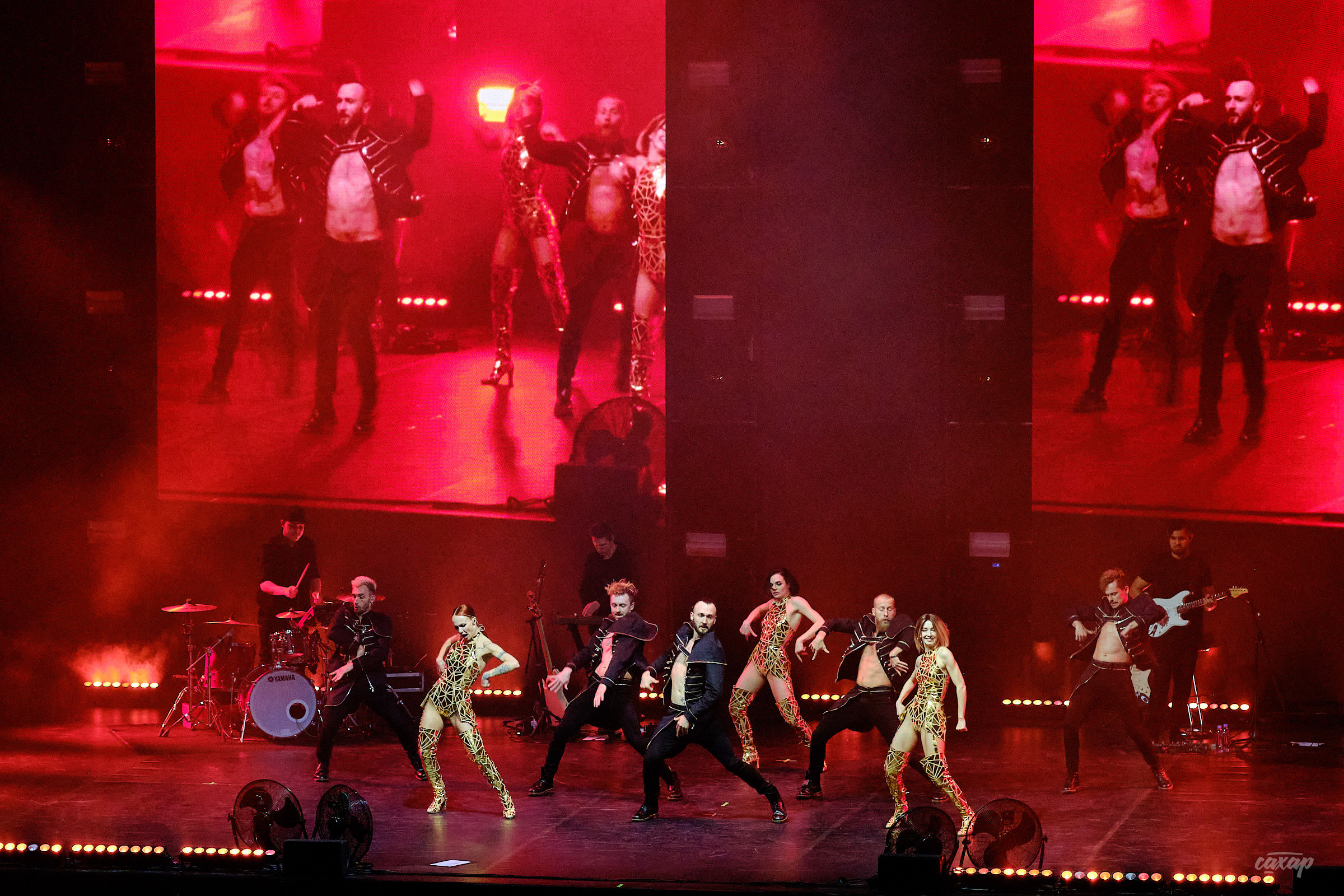 Полина Гагарина. Профессиональный фотограф в Екатеринбурге Юра Сахар