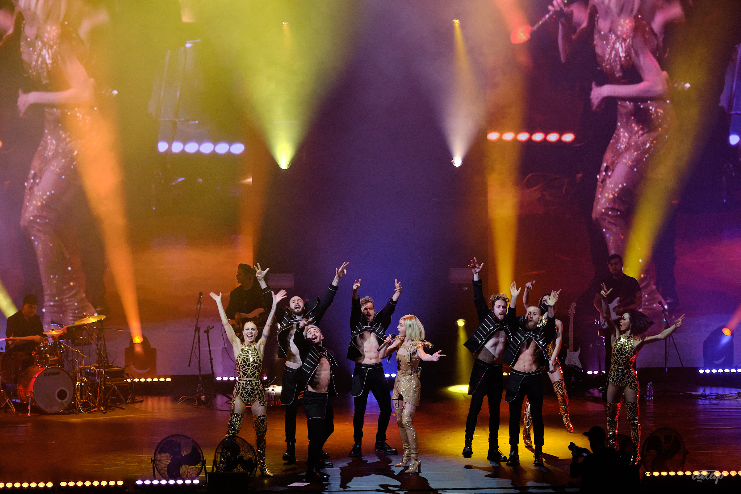 Полина Гагарина. Профессиональный фотограф в Екатеринбурге Юра Сахар