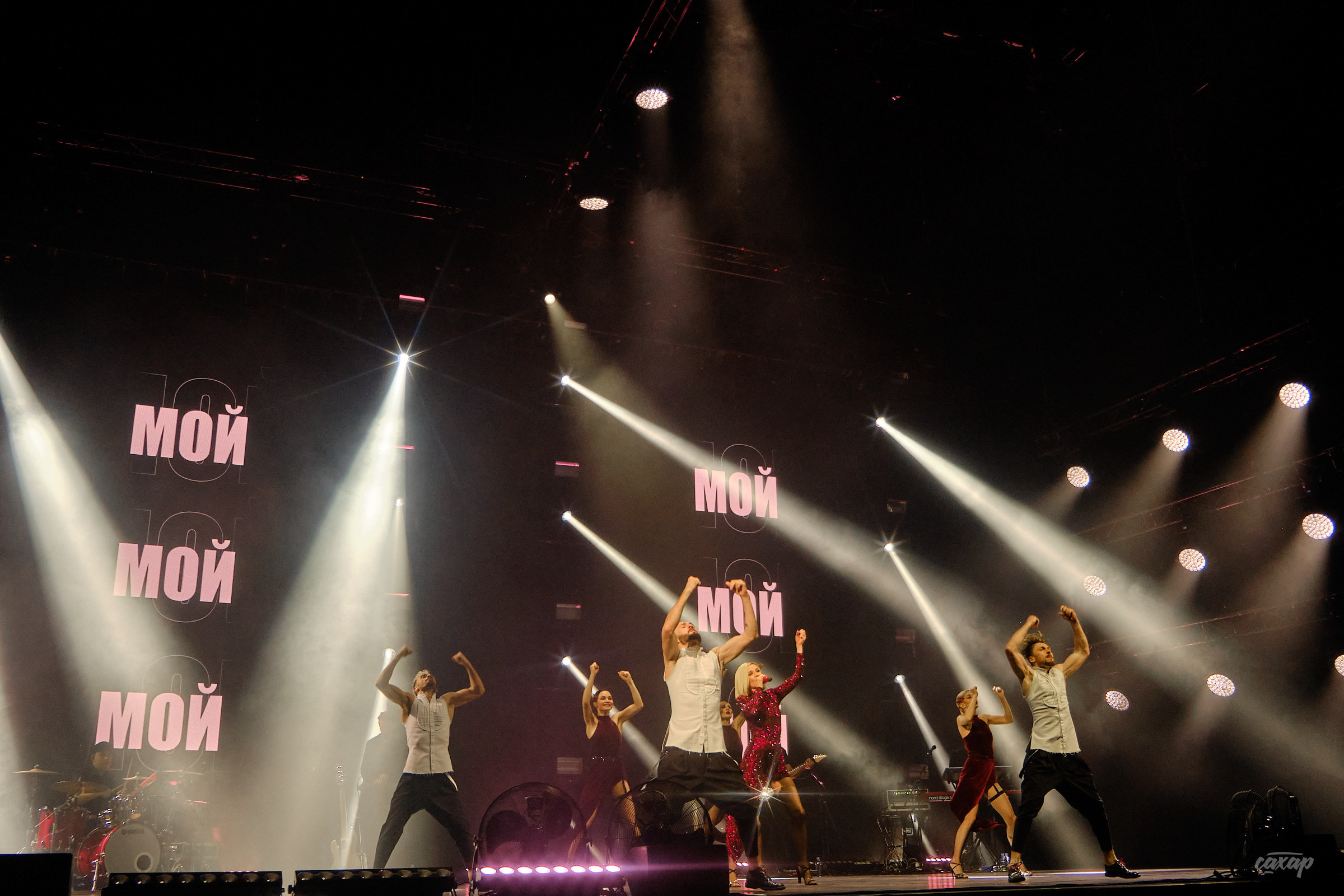 Полина Гагарина. Профессиональный фотограф в Екатеринбурге Юра Сахар