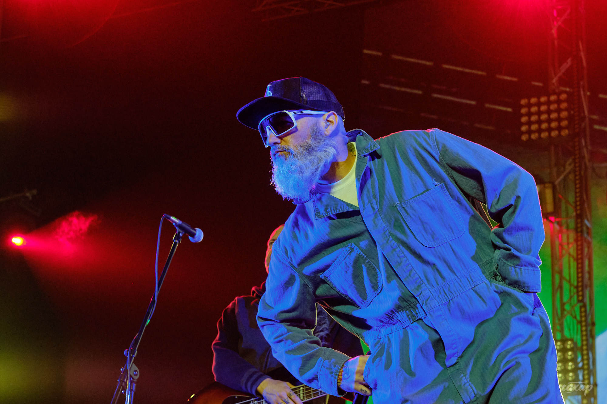 Limp Bizkit. Профессиональный фотограф в Екатеринбурге Юра Сахар