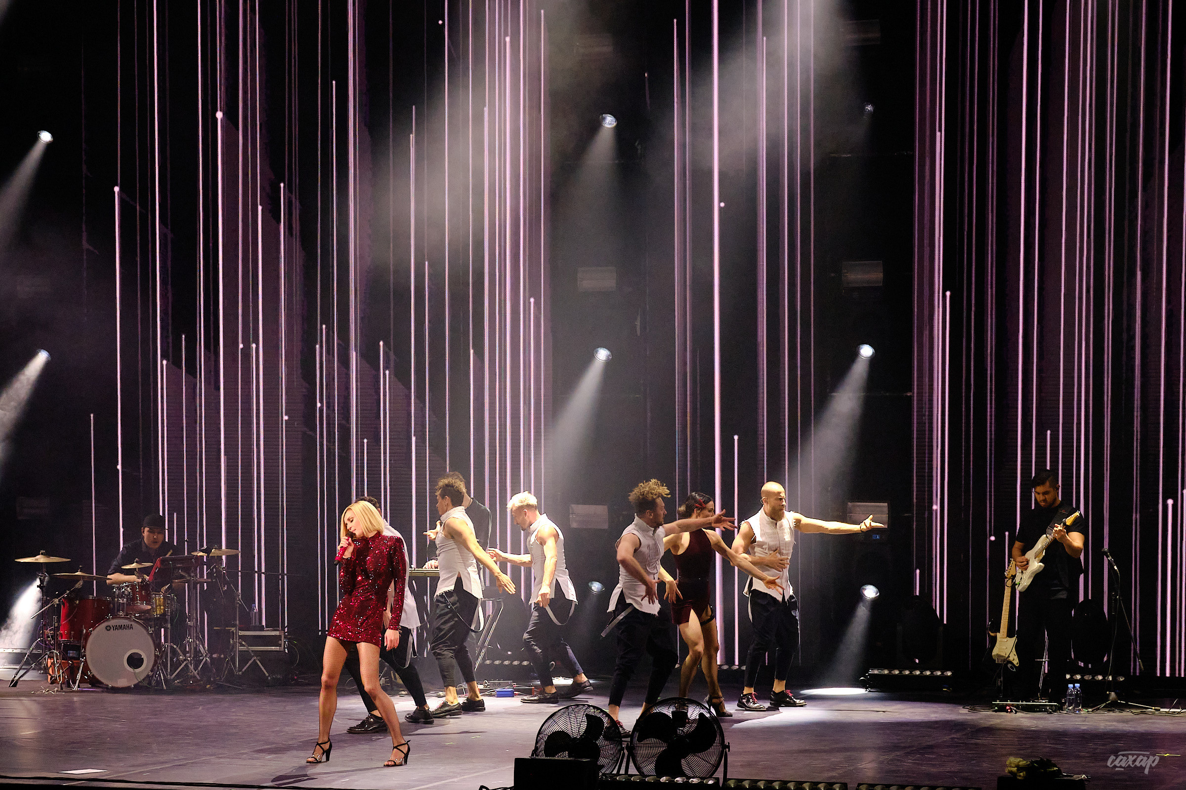 Полина Гагарина. Профессиональный фотограф в Екатеринбурге Юра Сахар