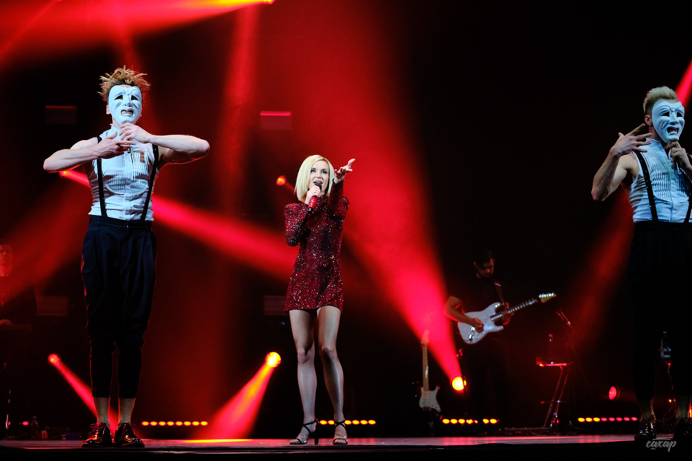 Полина Гагарина. Профессиональный фотограф в Екатеринбурге Юра Сахар