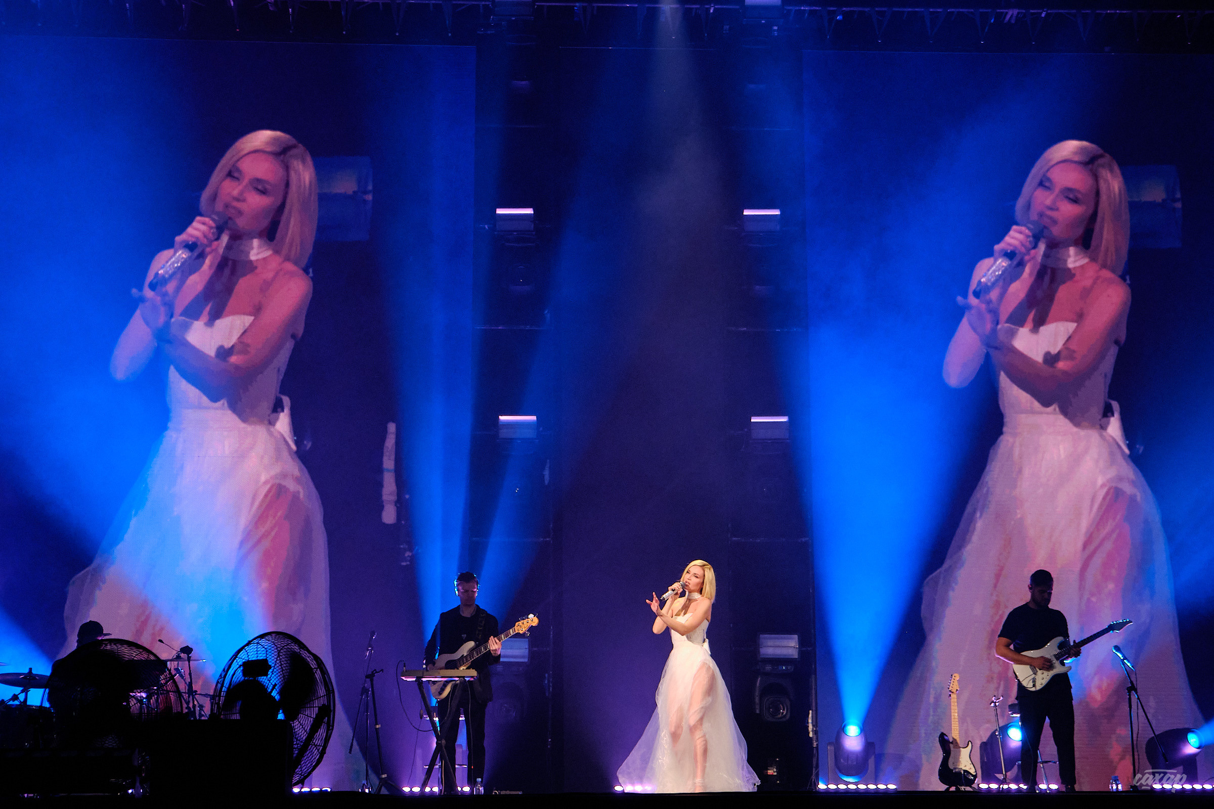 Полина Гагарина. Профессиональный фотограф в Екатеринбурге Юра Сахар