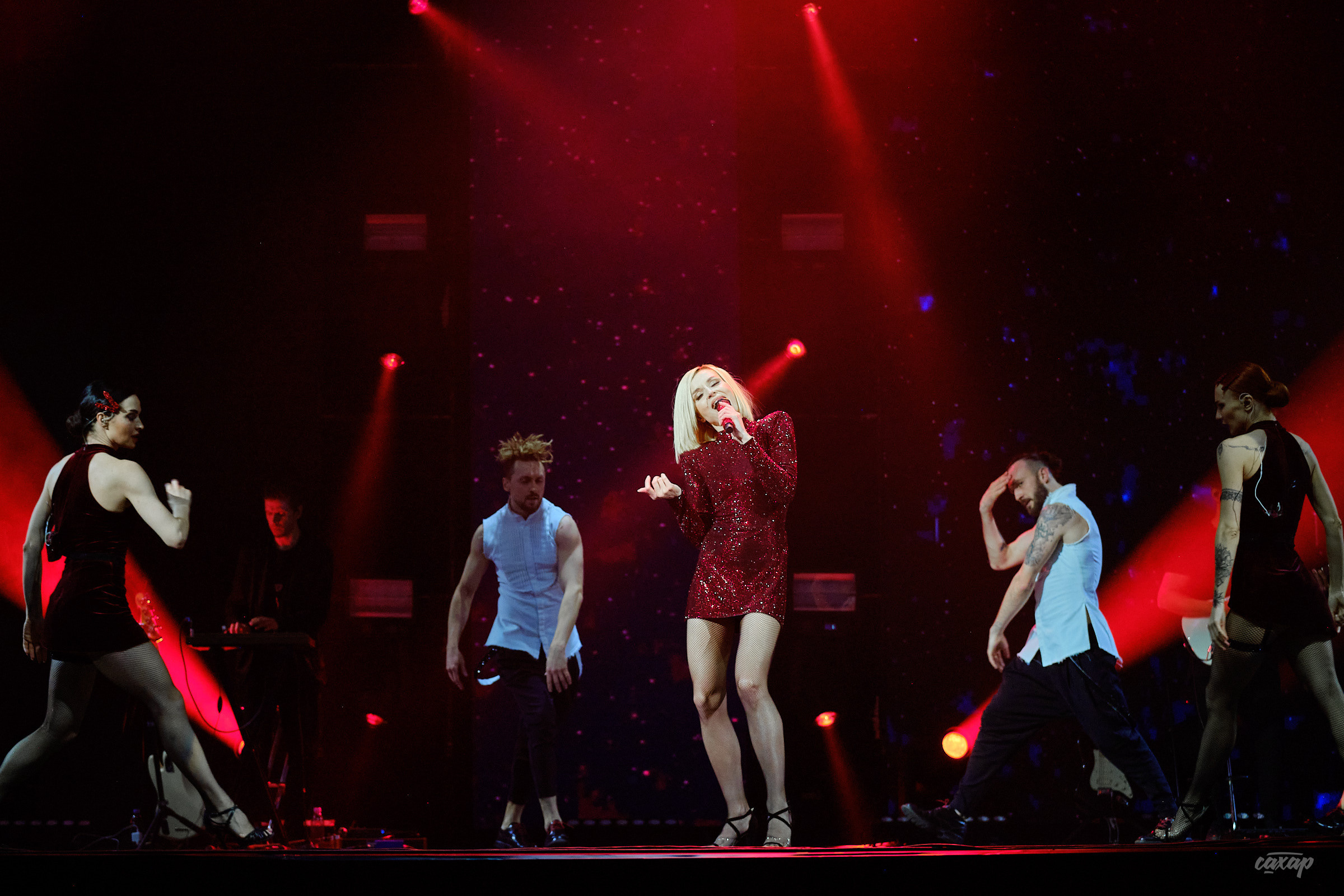 Полина Гагарина. Профессиональный фотограф в Екатеринбурге Юра Сахар