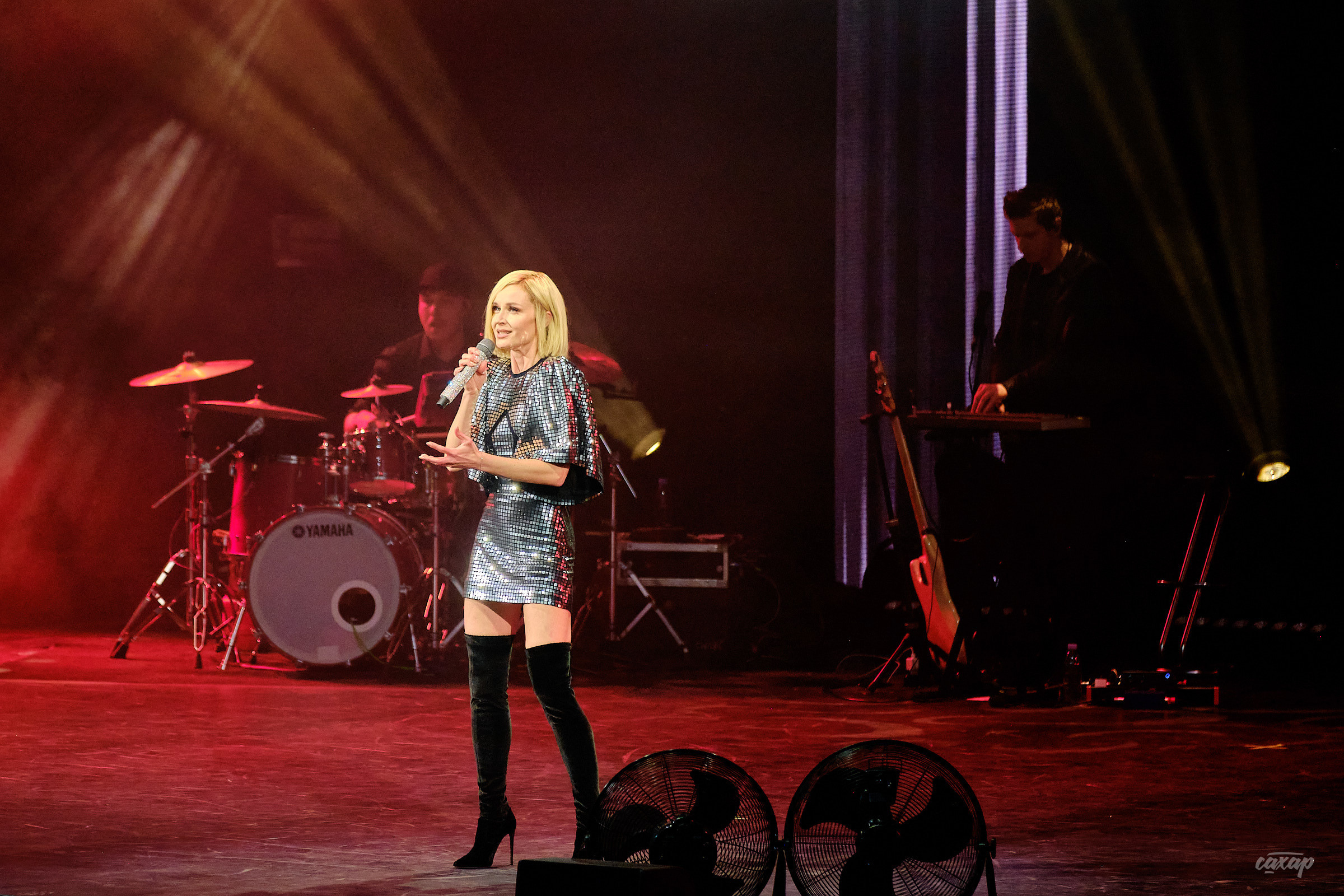 Полина Гагарина. Профессиональный фотограф в Екатеринбурге Юра Сахар