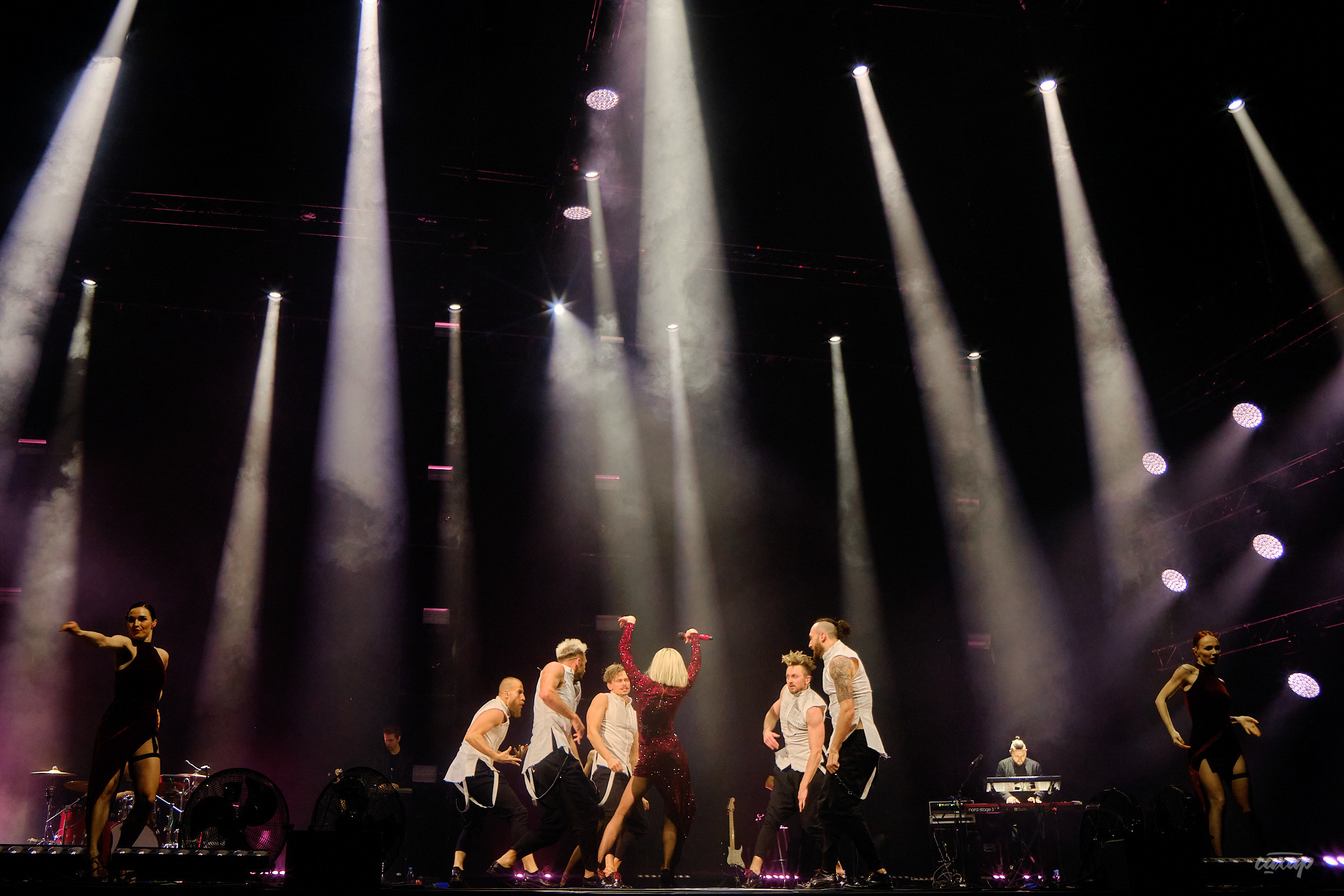 Полина Гагарина. Профессиональный фотограф в Екатеринбурге Юра Сахар