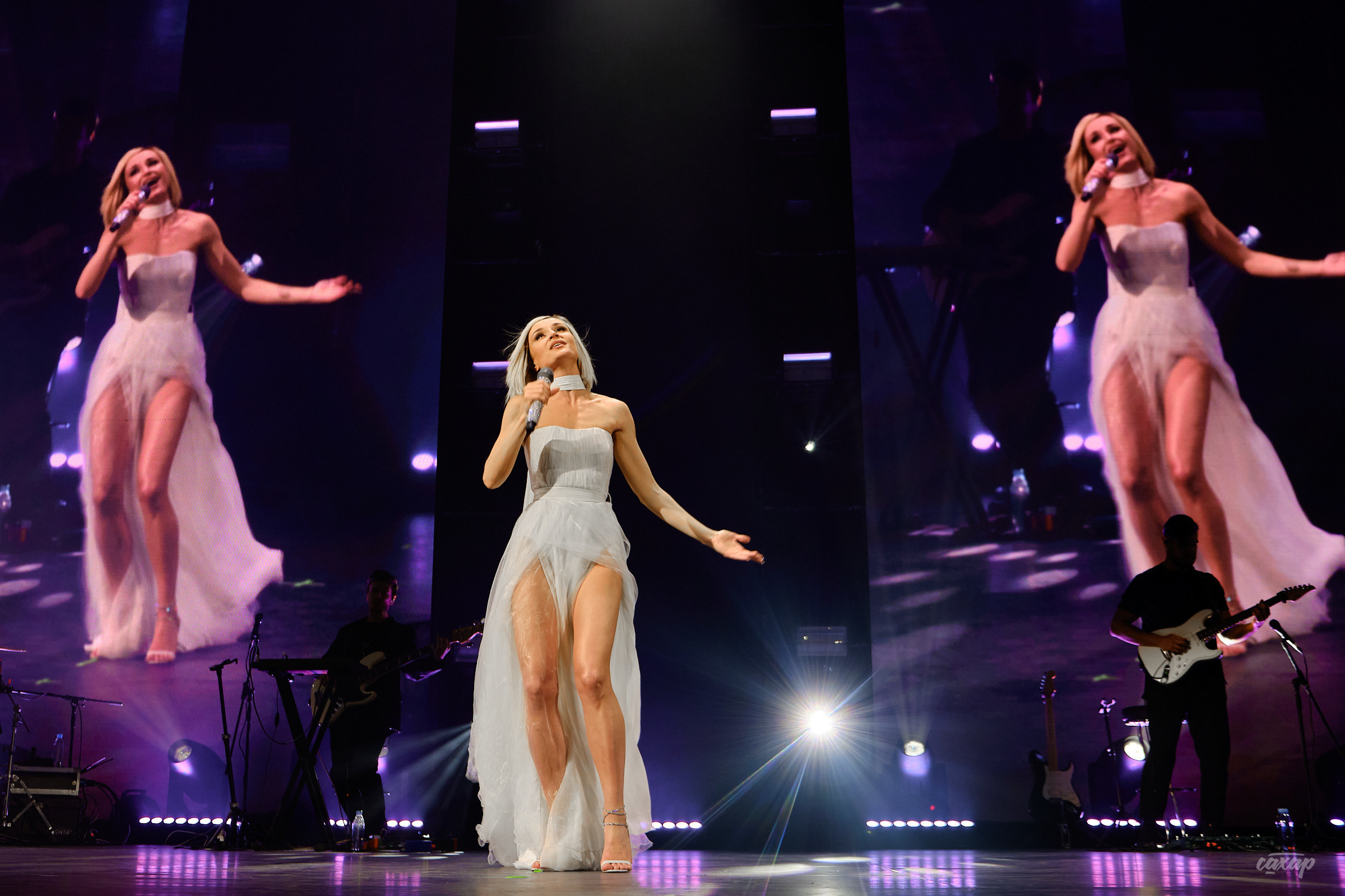 Полина Гагарина. Профессиональный фотограф в Екатеринбурге Юра Сахар