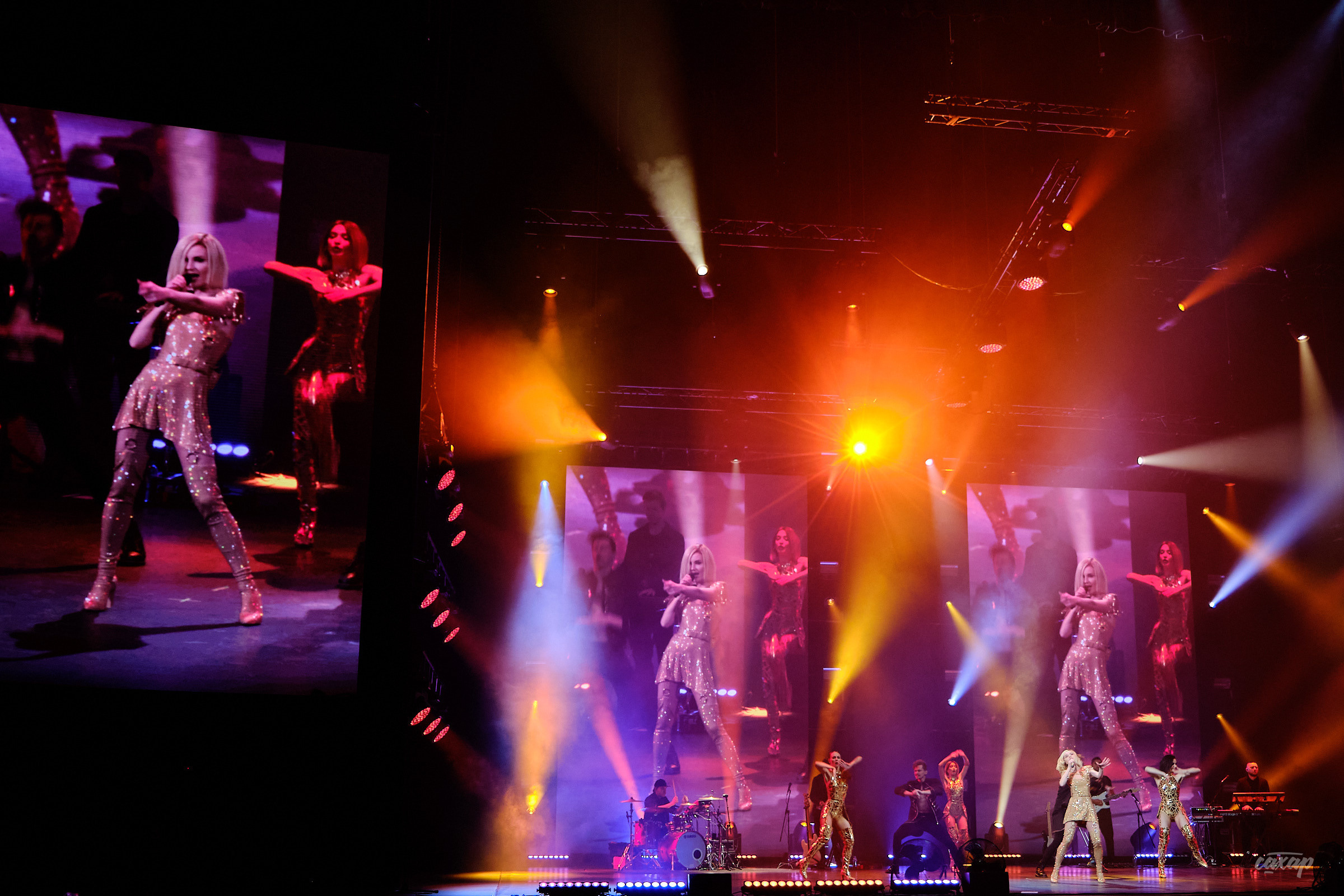 Полина Гагарина. Профессиональный фотограф в Екатеринбурге Юра Сахар