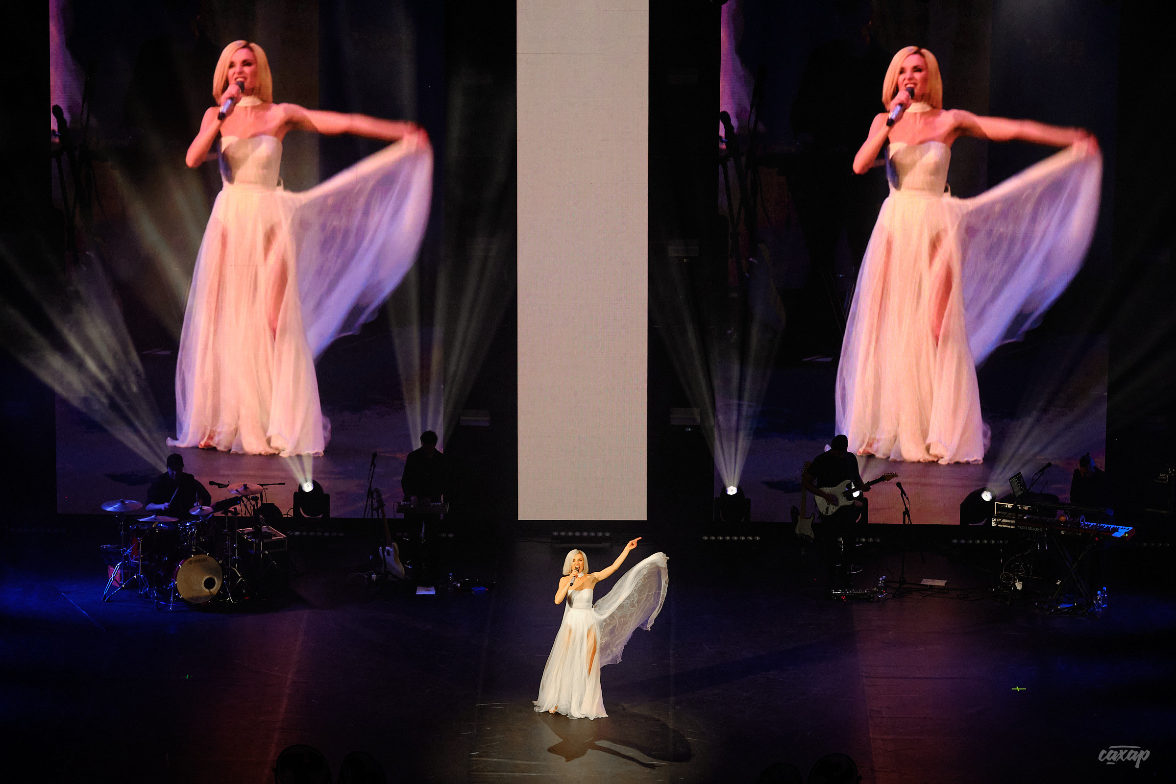 Полина Гагарина. Профессиональный фотограф в Екатеринбурге Юра Сахар