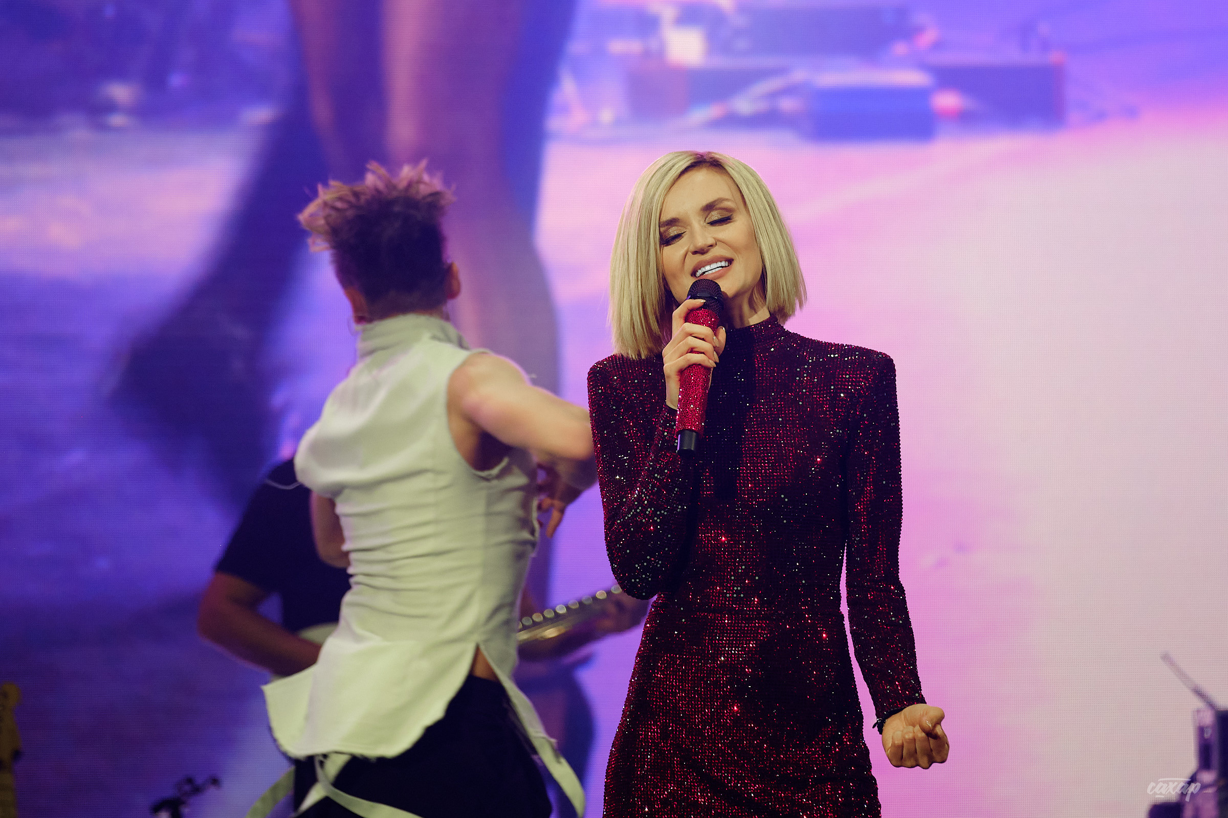 Полина Гагарина. Профессиональный фотограф в Екатеринбурге Юра Сахар