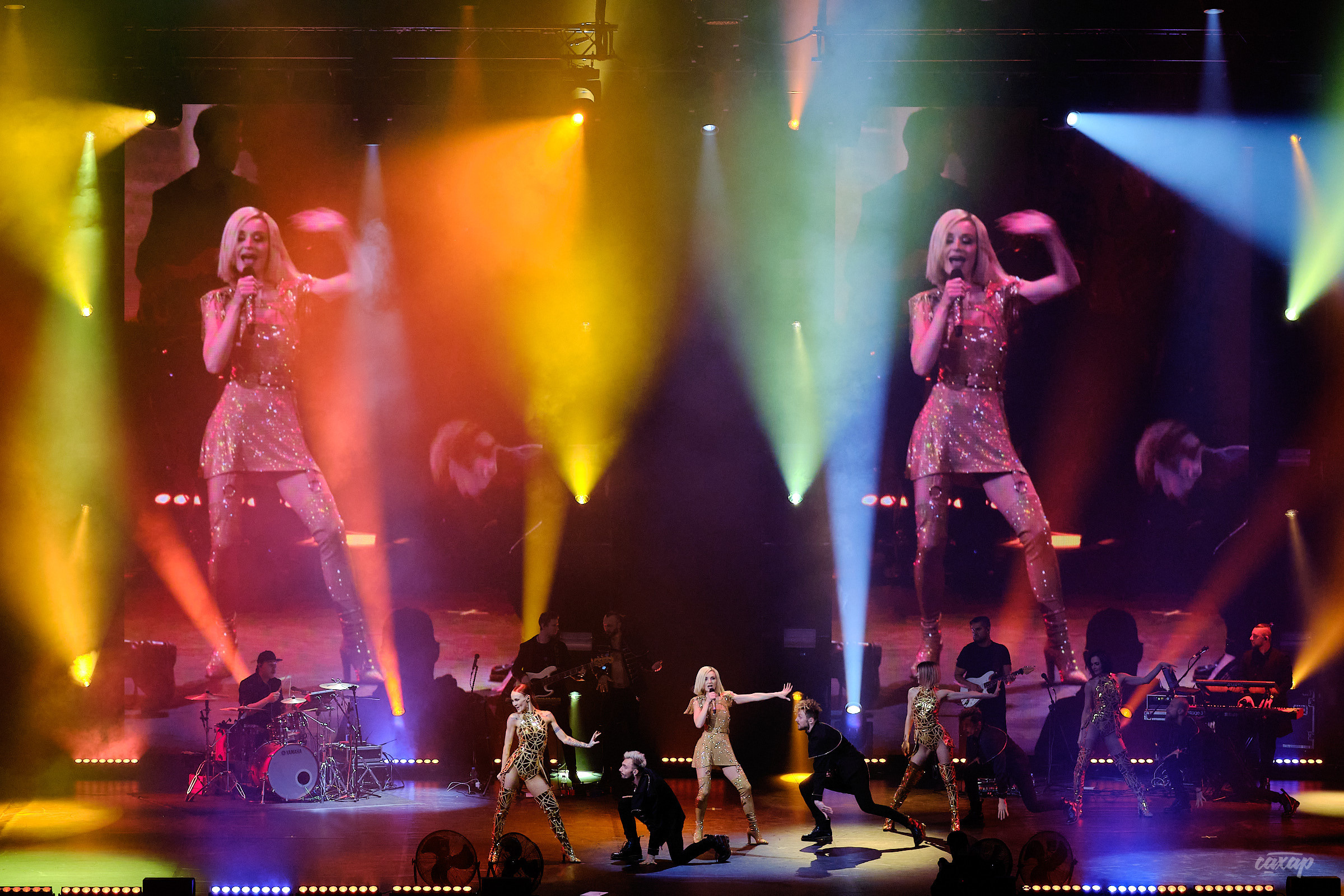 Полина Гагарина. Профессиональный фотограф в Екатеринбурге Юра Сахар