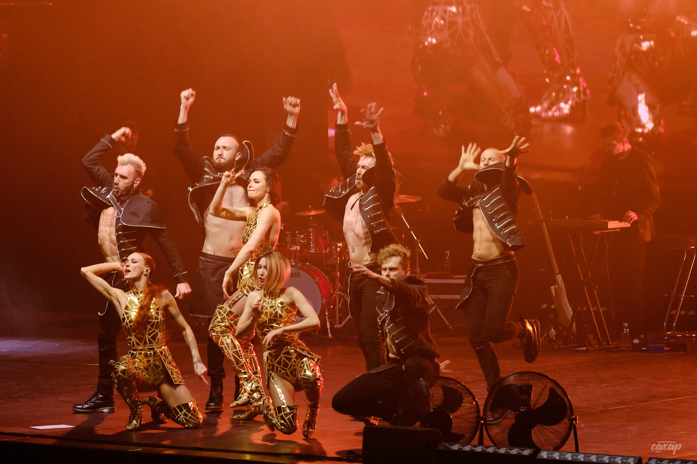 Полина Гагарина. Профессиональный фотограф в Екатеринбурге Юра Сахар