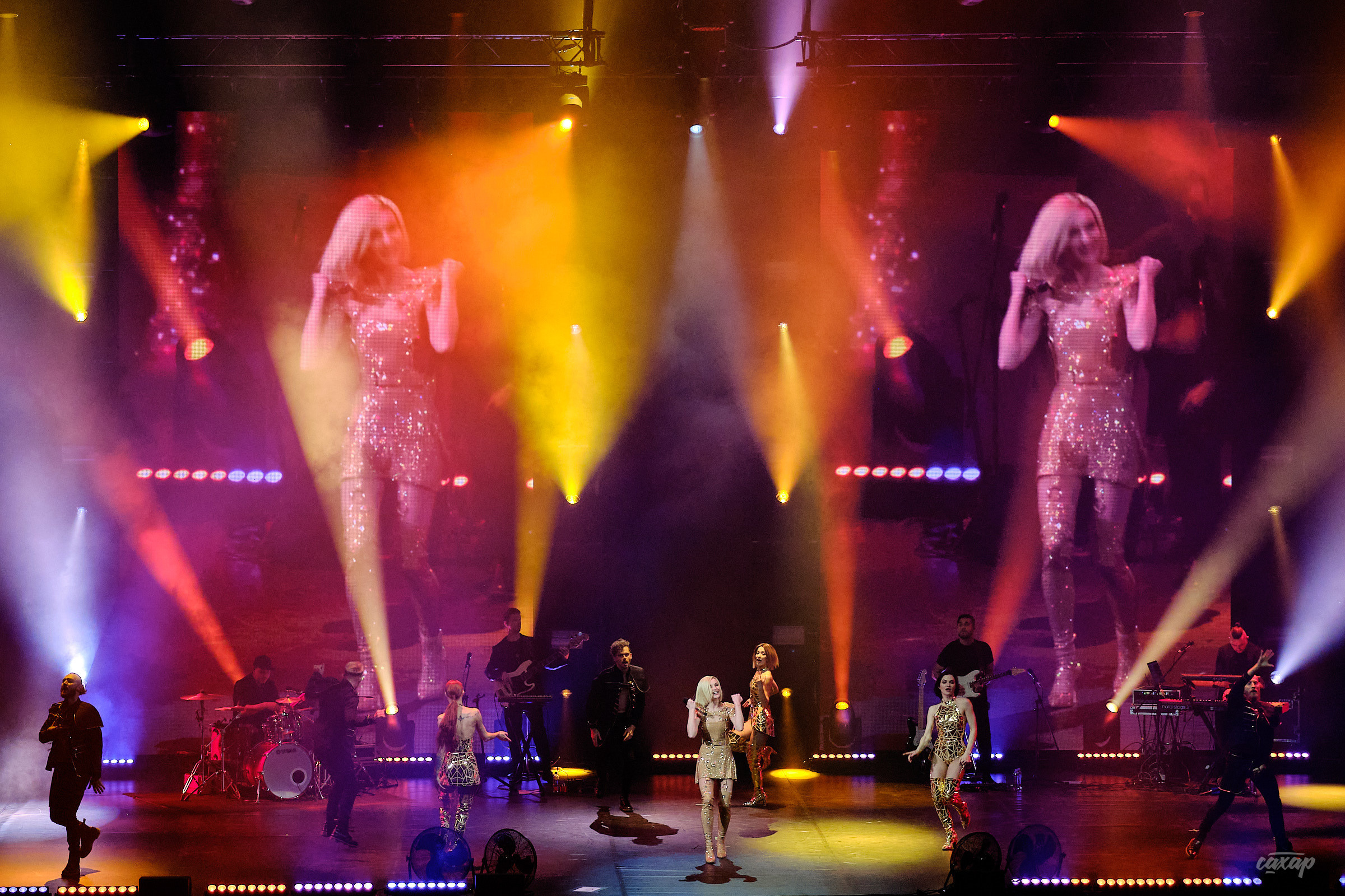 Полина Гагарина. Профессиональный фотограф в Екатеринбурге Юра Сахар