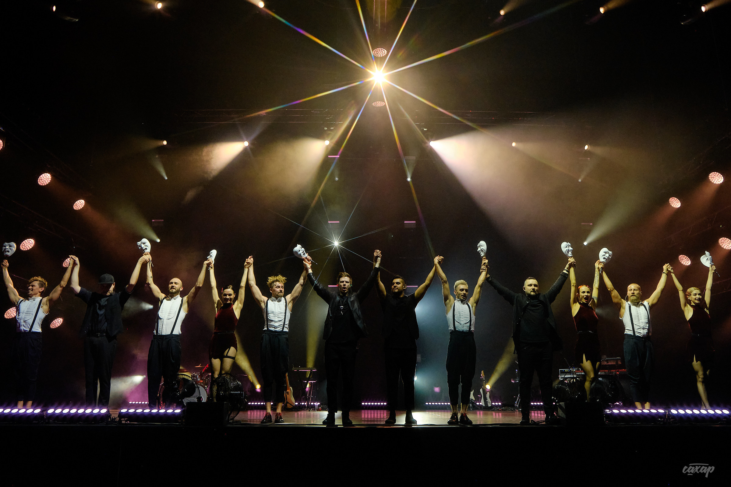 Полина Гагарина. Профессиональный фотограф в Екатеринбурге Юра Сахар