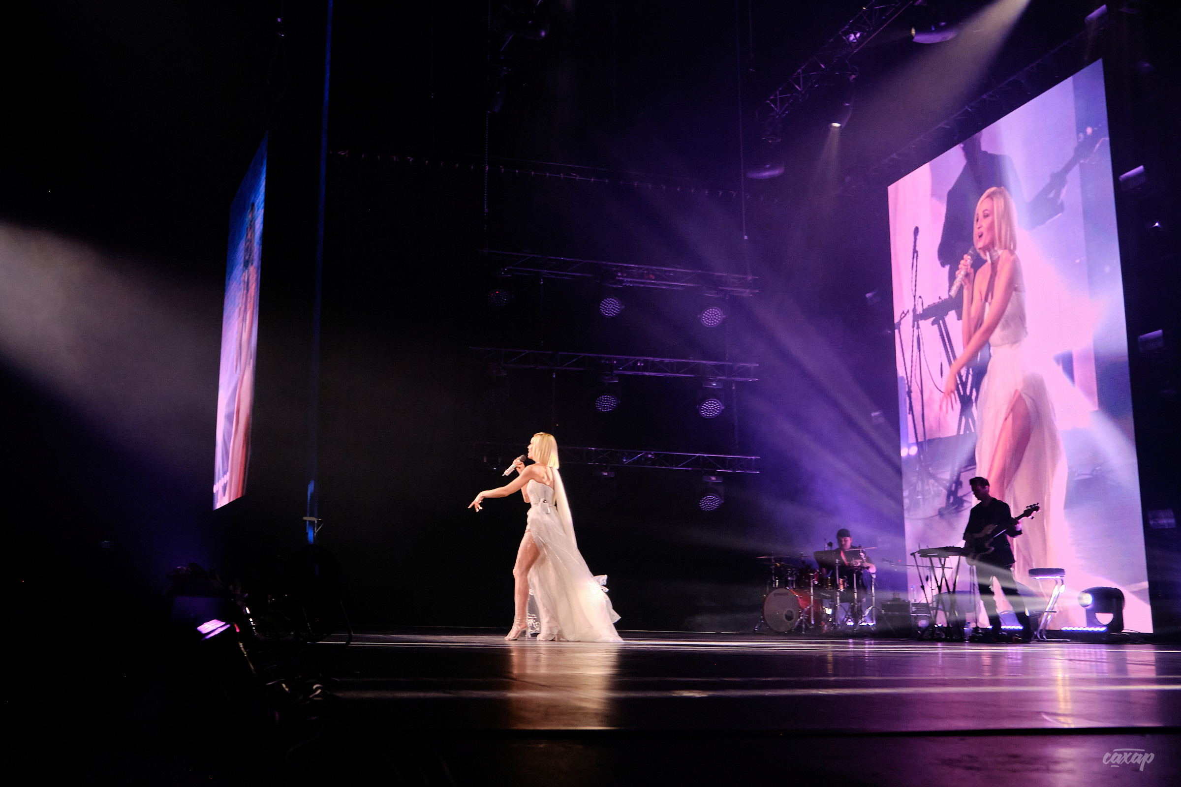 Полина Гагарина. Профессиональный фотограф в Екатеринбурге Юра Сахар