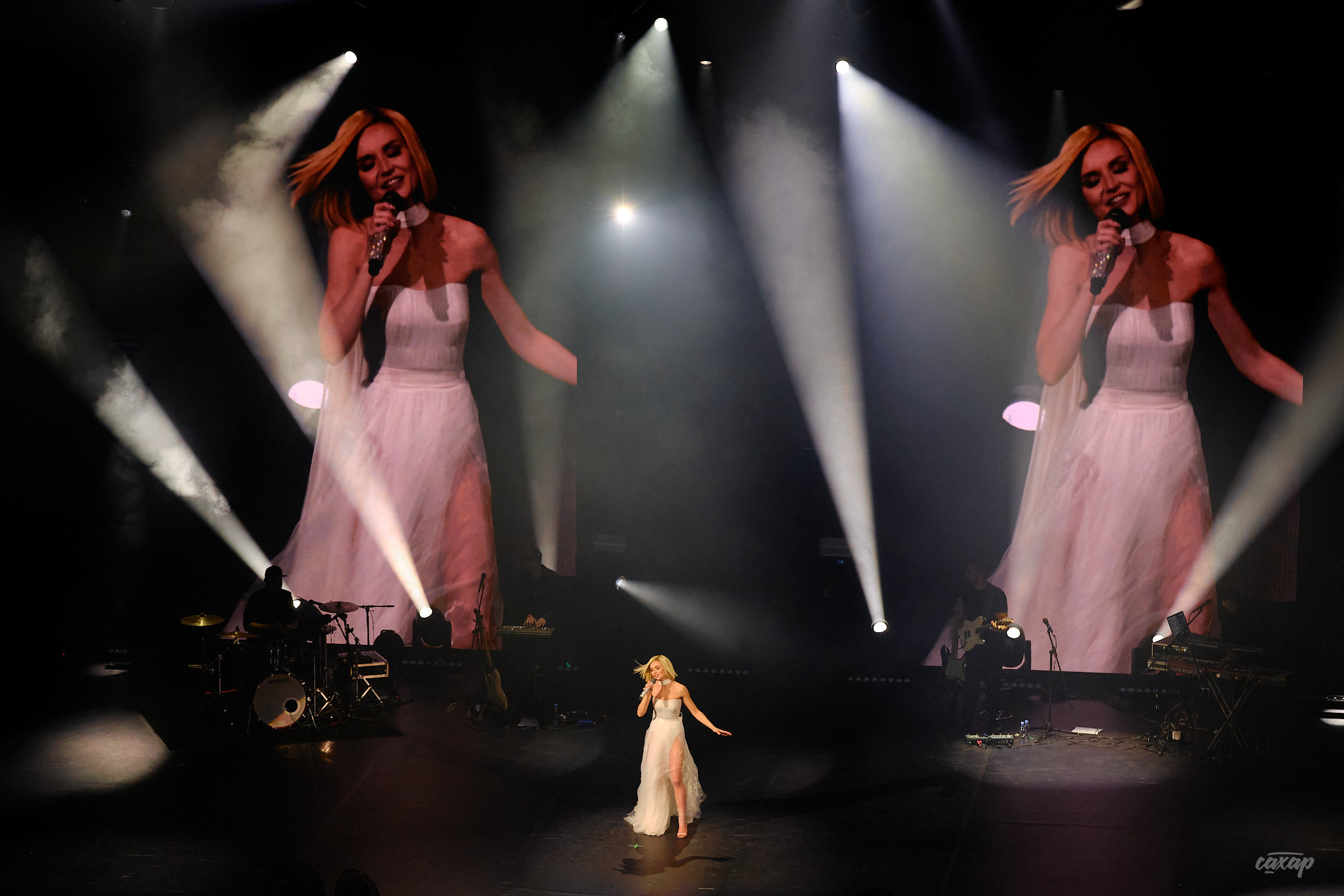 Полина Гагарина. Профессиональный фотограф в Екатеринбурге Юра Сахар