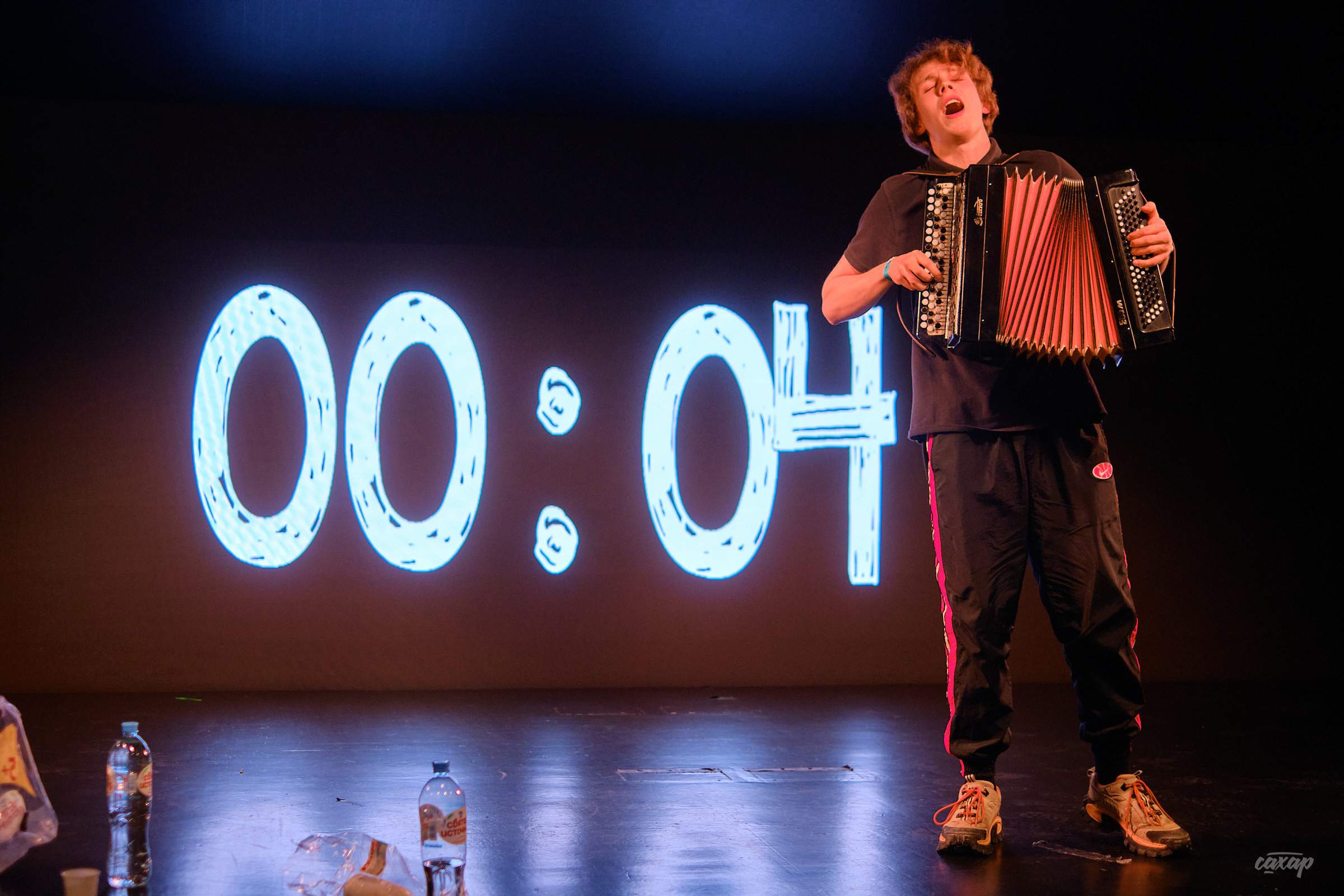 Speed dating for New Open 2021. Профессиональный фотограф в Екатеринбурге Юра Сахар