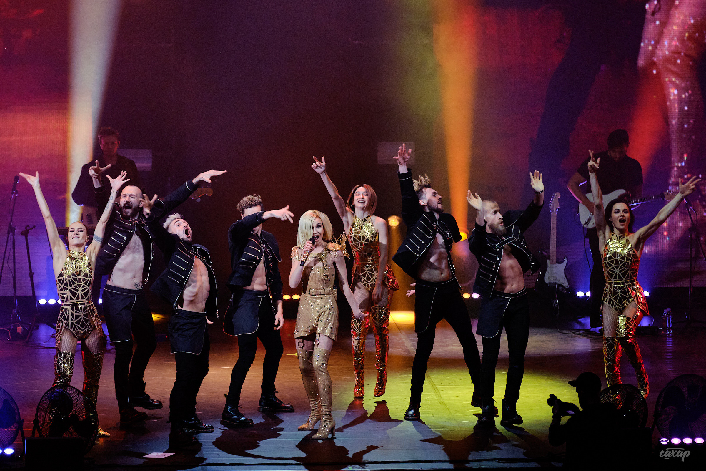 Полина Гагарина. Профессиональный фотограф в Екатеринбурге Юра Сахар