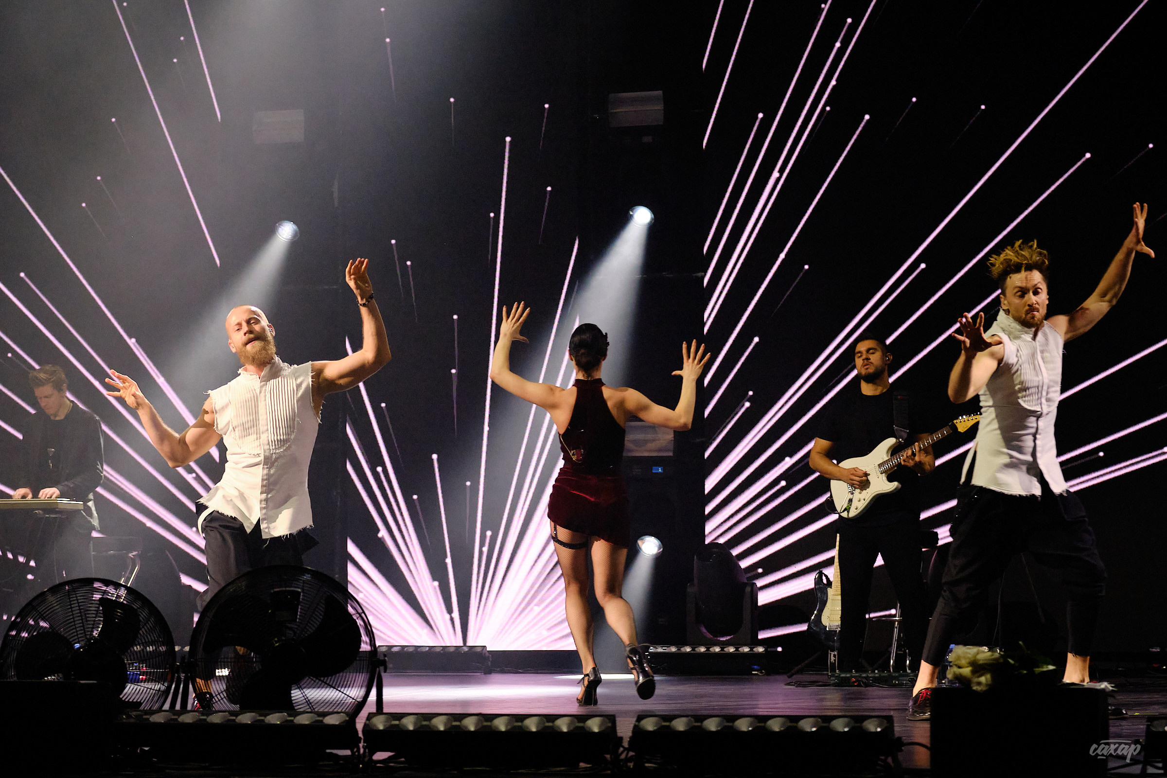 Полина Гагарина. Профессиональный фотограф в Екатеринбурге Юра Сахар