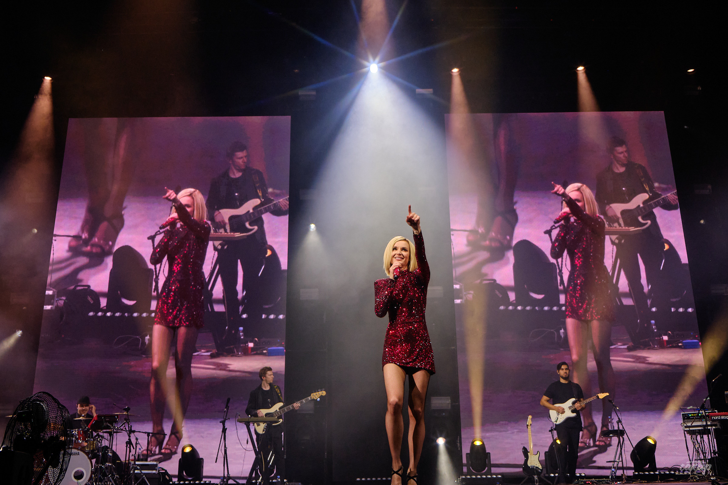 Полина Гагарина. Профессиональный фотограф в Екатеринбурге Юра Сахар