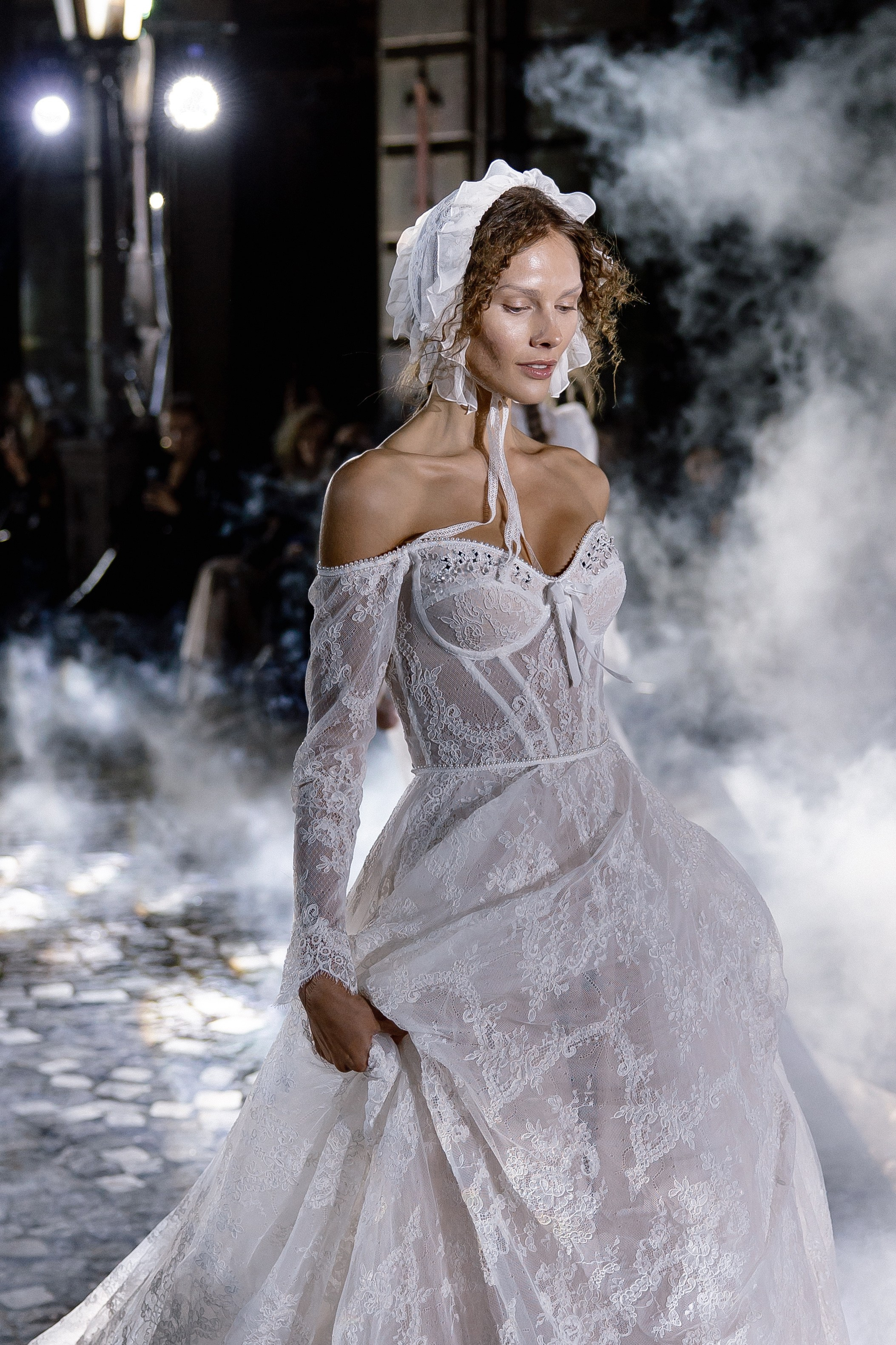 Rara Avis Fashion Show 2025. Свадебный фотограф Москва и Санкт-Петерург Артем Мамонов