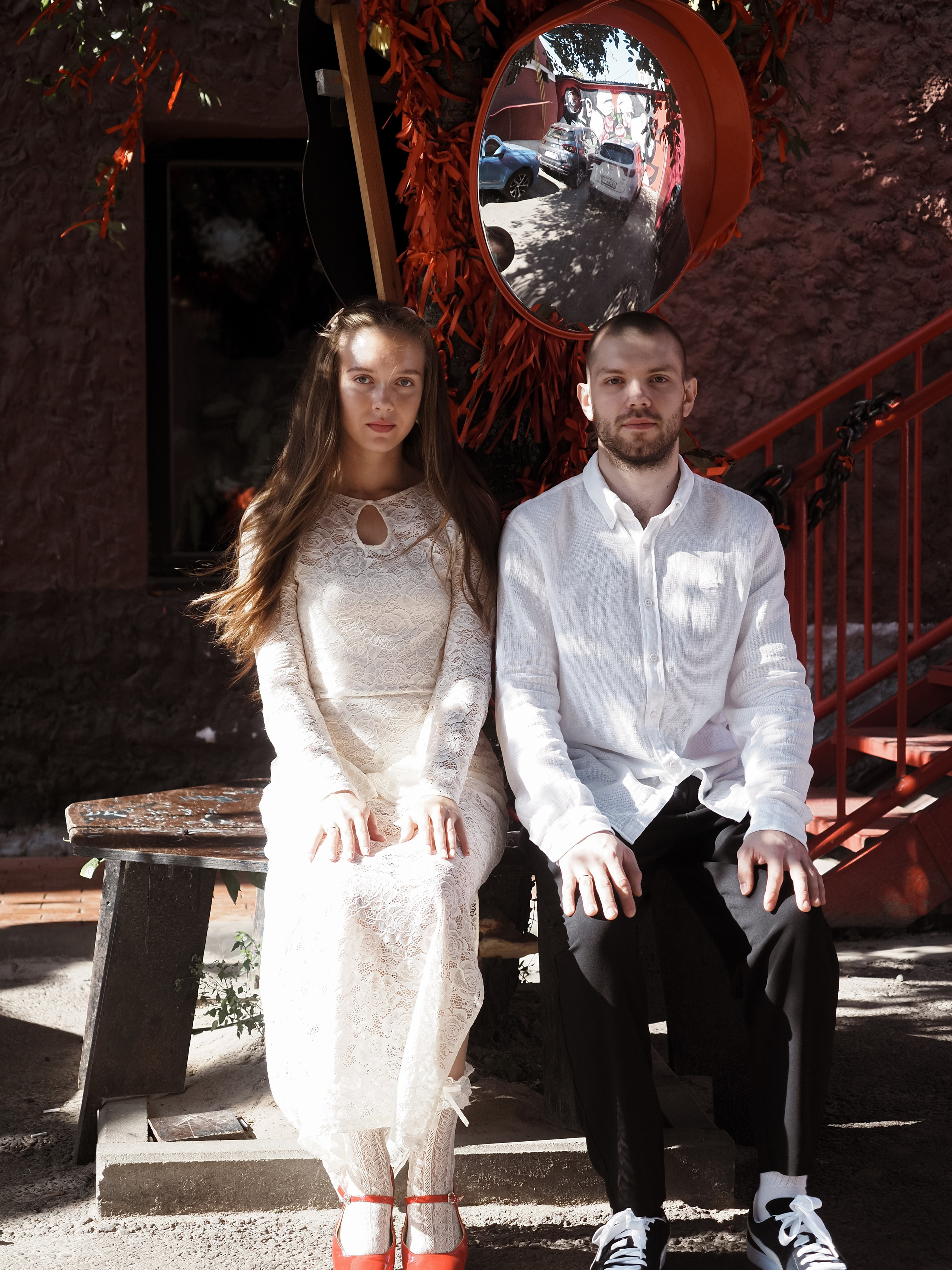 Валентина и Максим. Фотограф Рязань. Семейный Свадебный фотограф