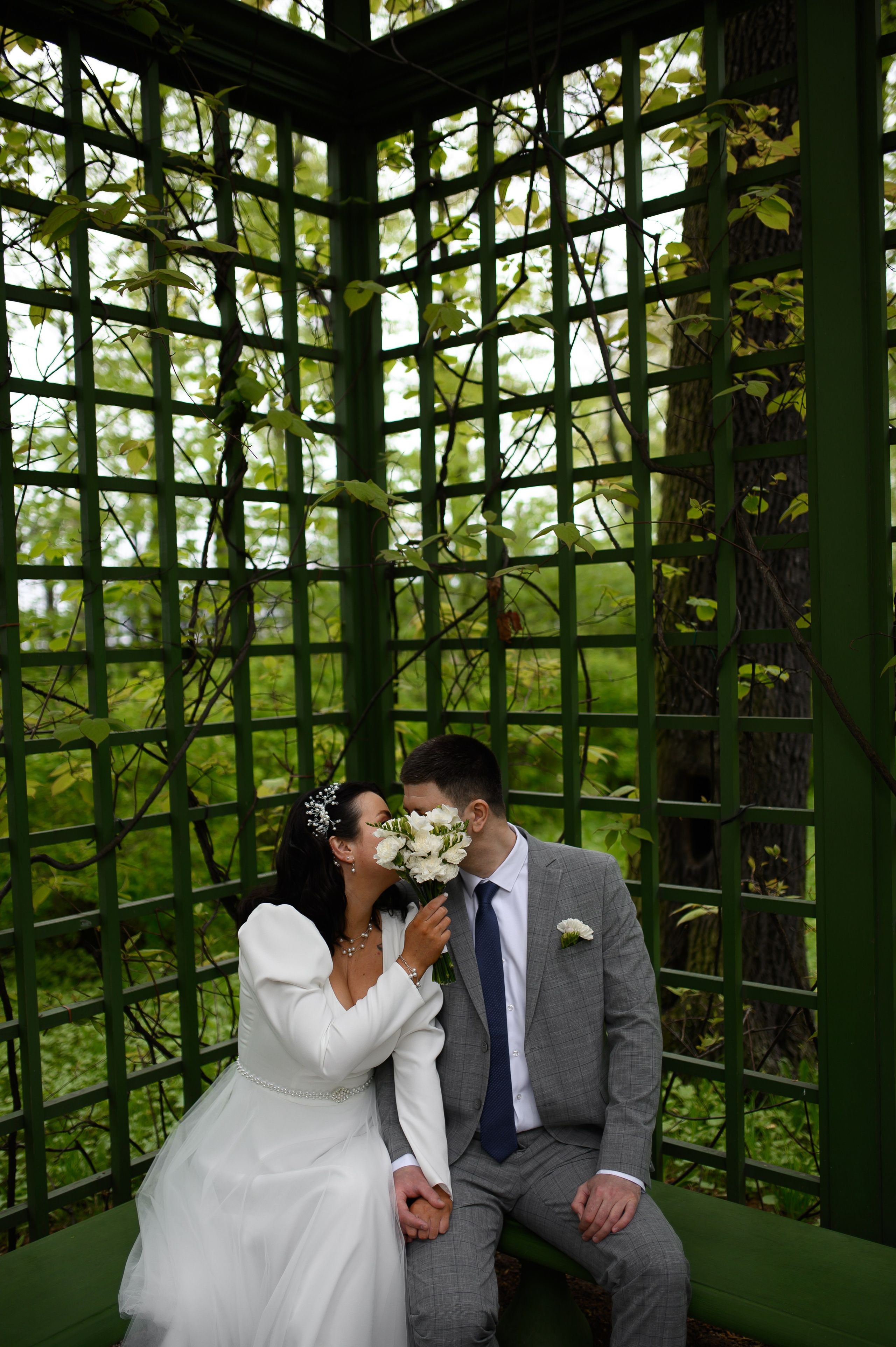Y&D | WEDDING. Лайфстайл фотограф в Санкт-Петербурге — Вера Целикова