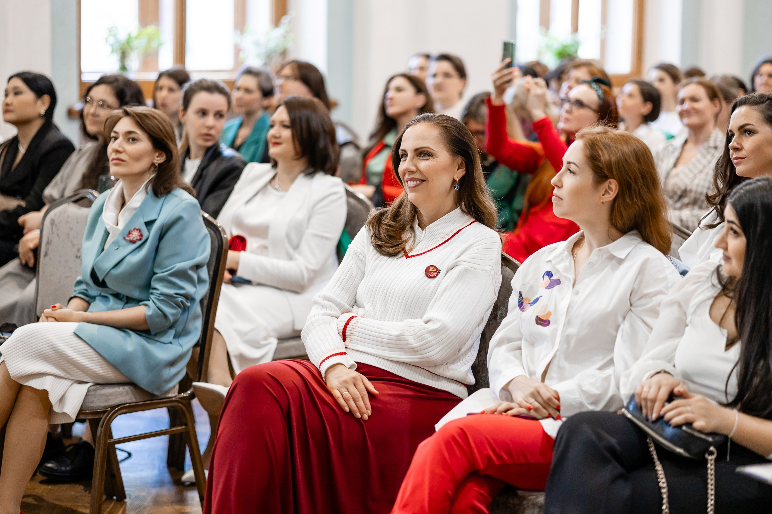 Встреча сообщества ПРО Женщин. Фотограф в Санкт-Петербурге — Сергей Петров